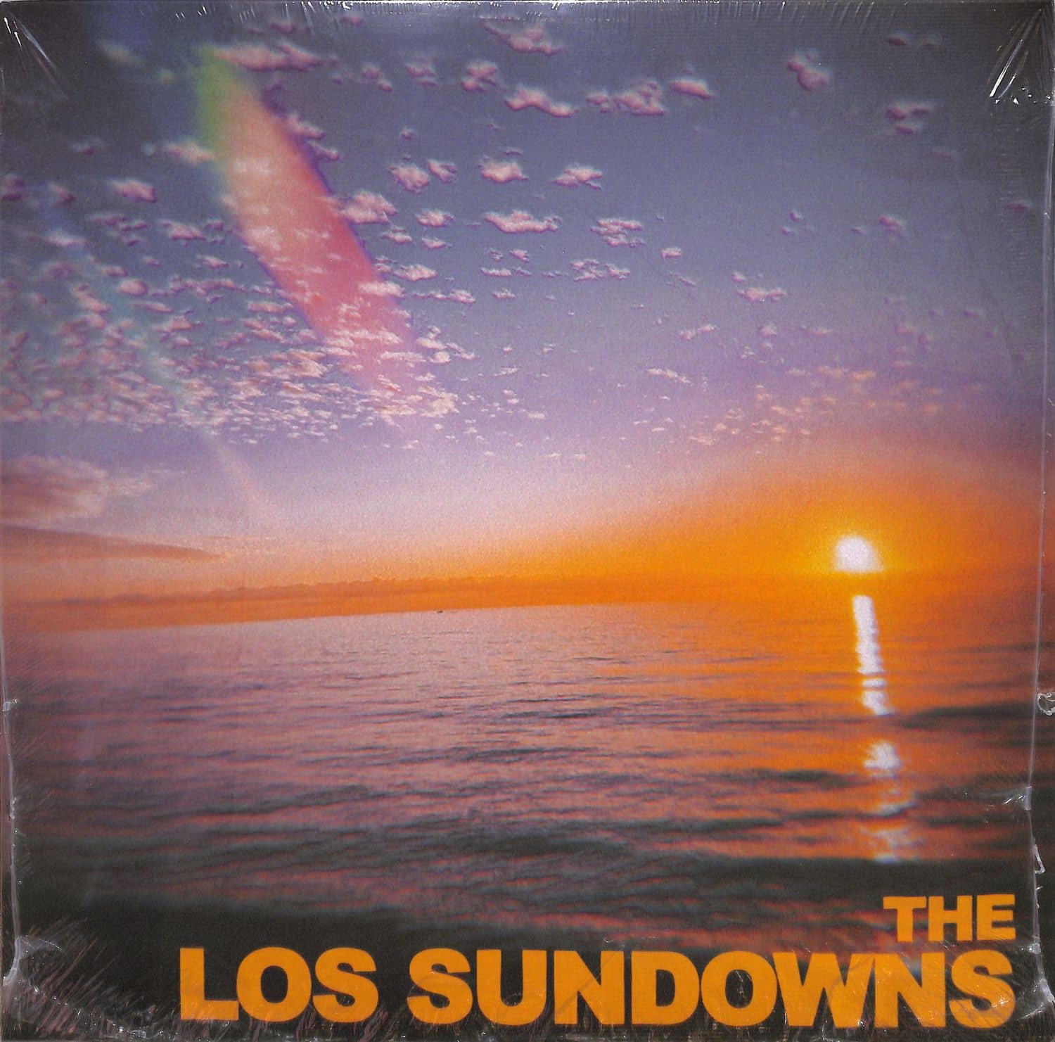 The Los Sundowns - THE LOS SUNDOWNS 