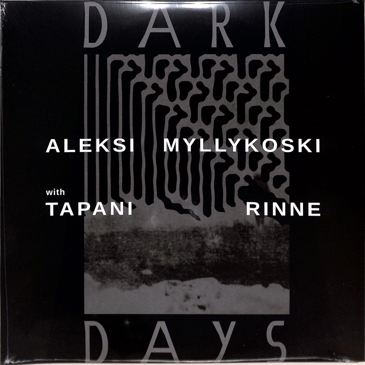 Aleksi Myllykoski with Tapani Rinne - DARK DAYS