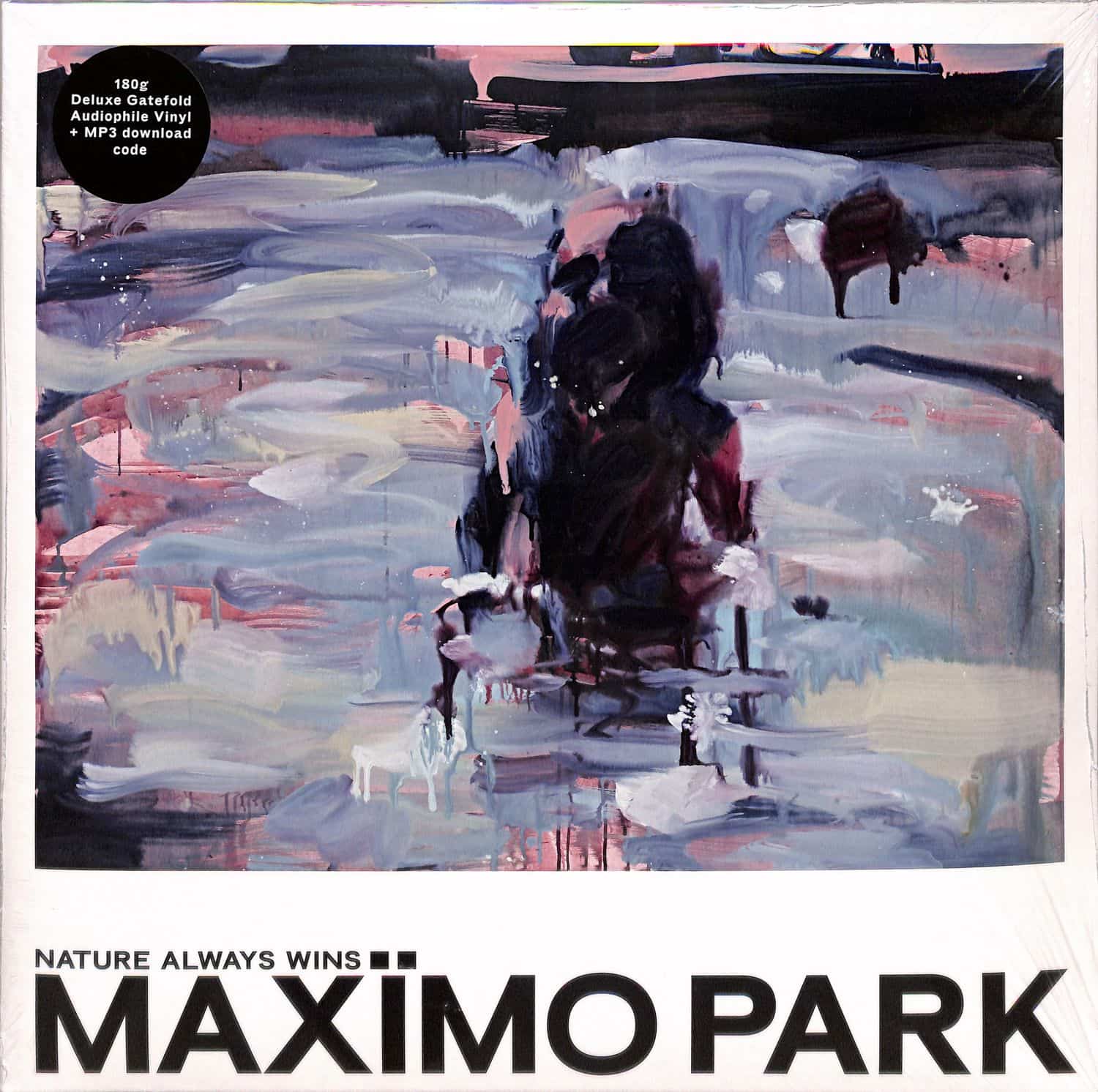 Maximo Park - NATURE ALWAYS WINS 
