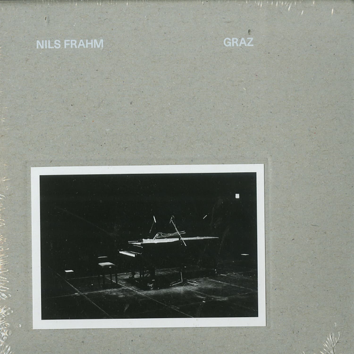 Nils Frahm - GRAZ 