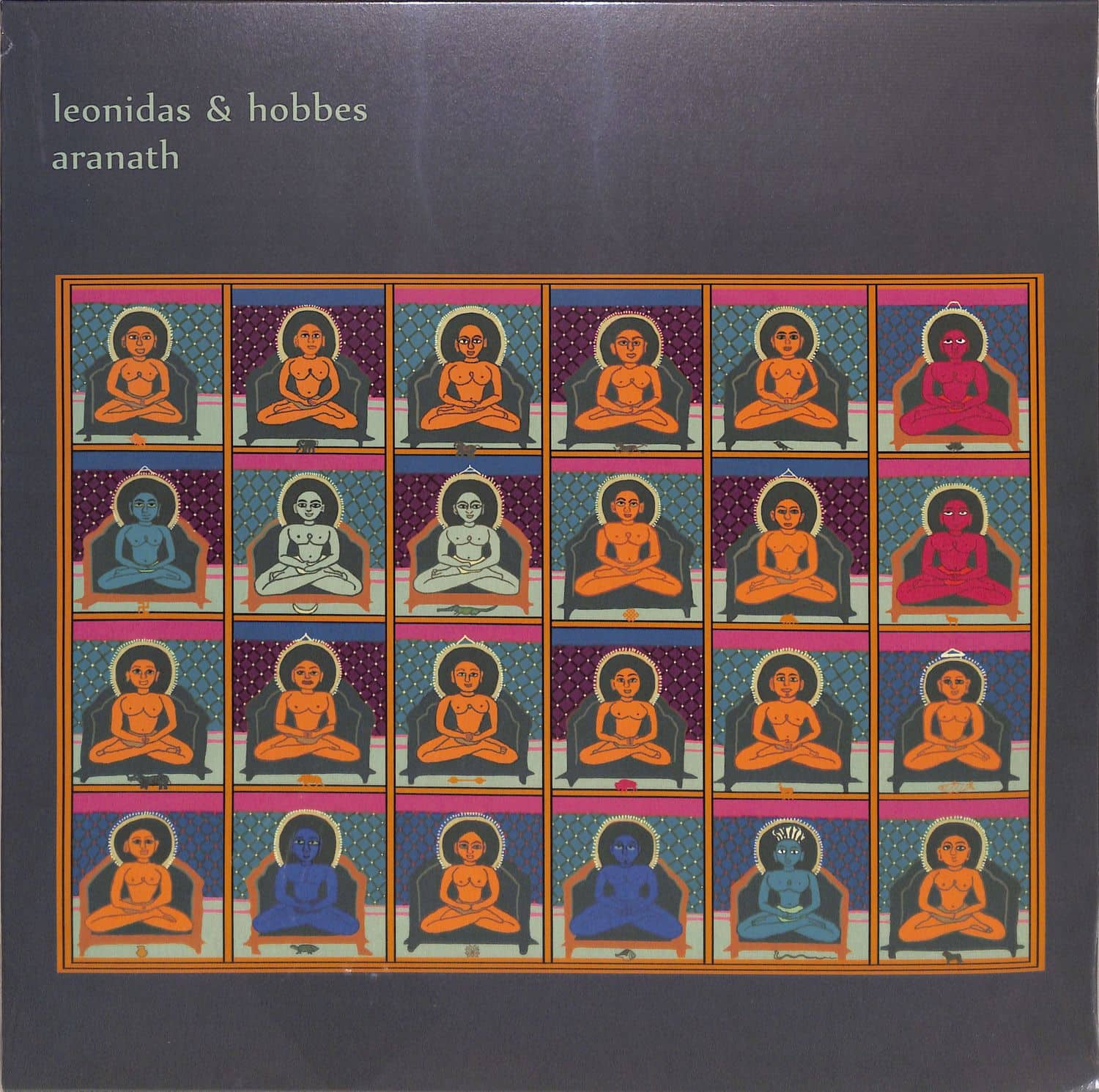 Leonidas Hobbes - ARANATH EP