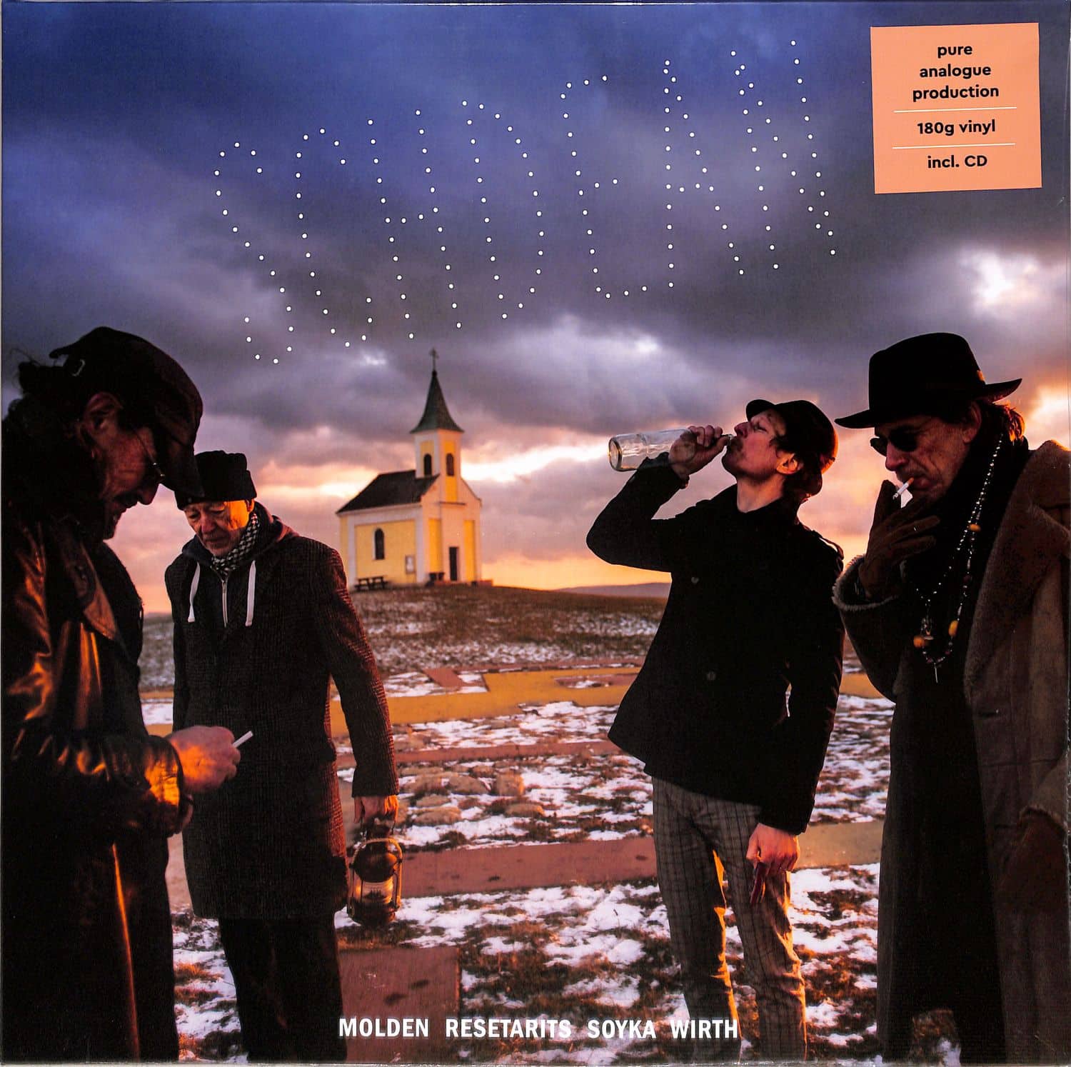 Molden / Resetarits / Soyka / Wirth - SCHDEAN 