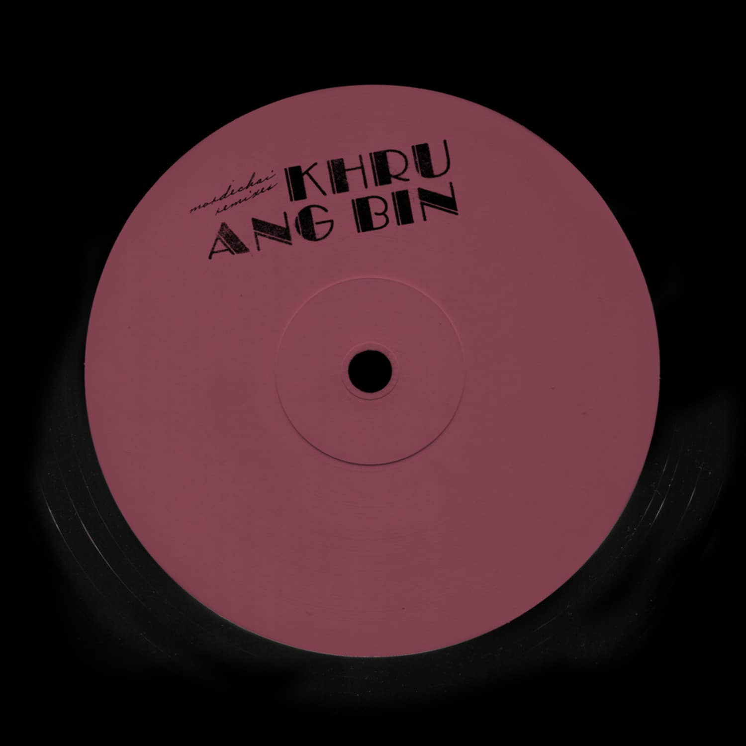 Khruangbin - PURPLE LABEL