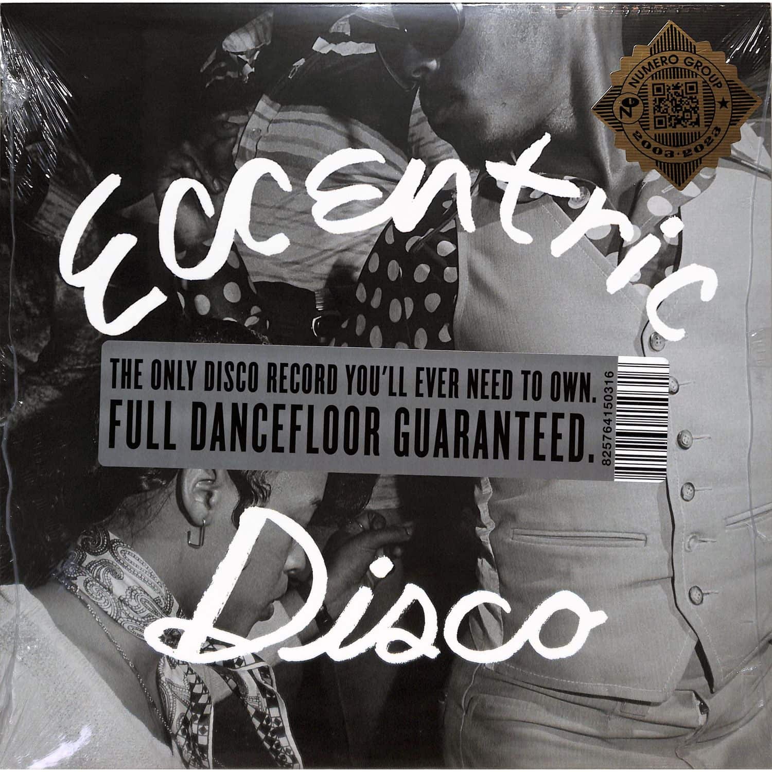 Various Artists - ECCENTRIC DISCO 