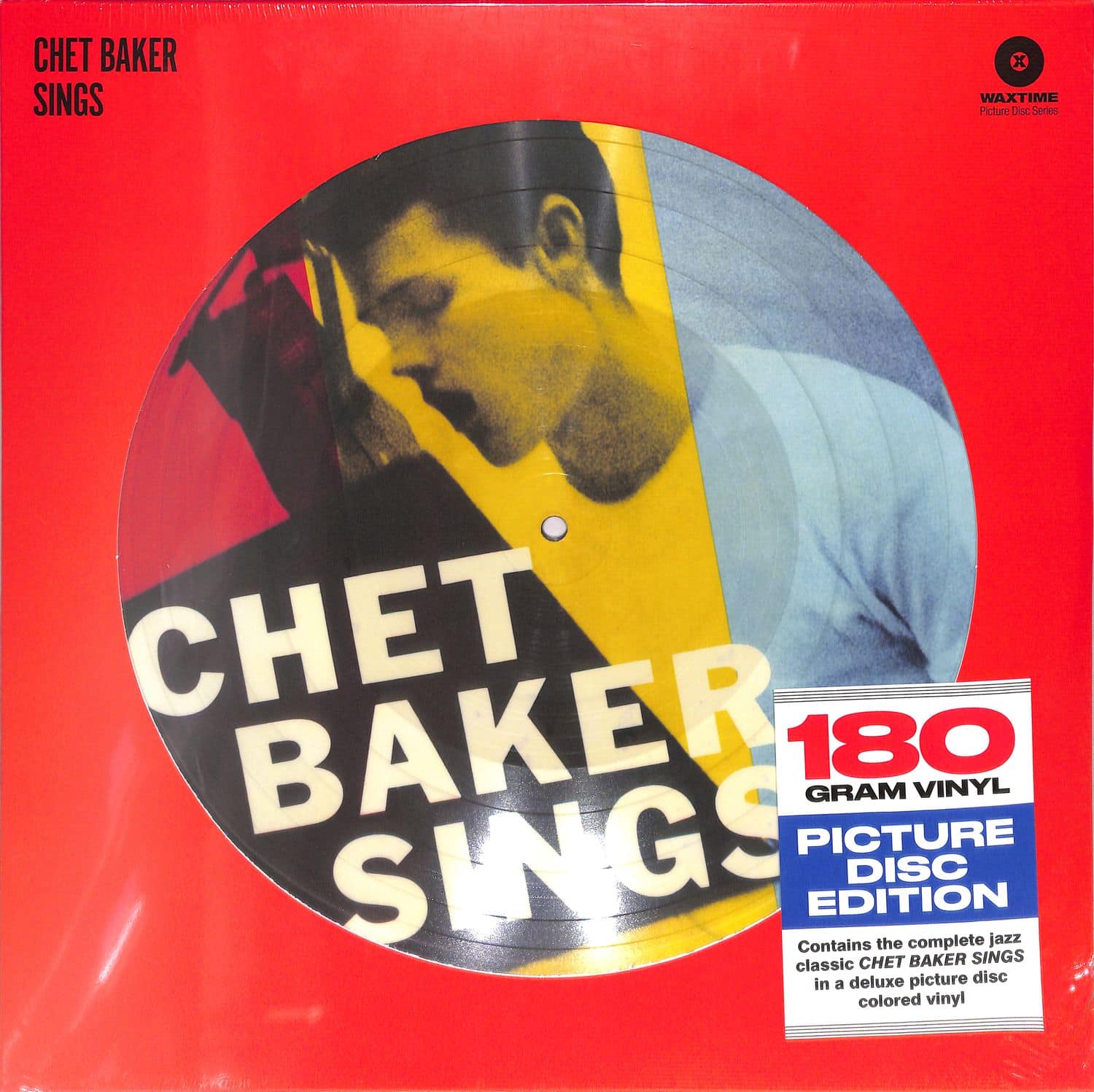 Chet Baker - CHET BAKER SINGS 