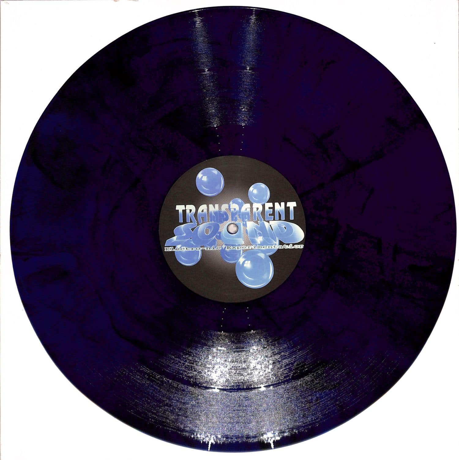 Transparent Sound - NIGHT & DAY 