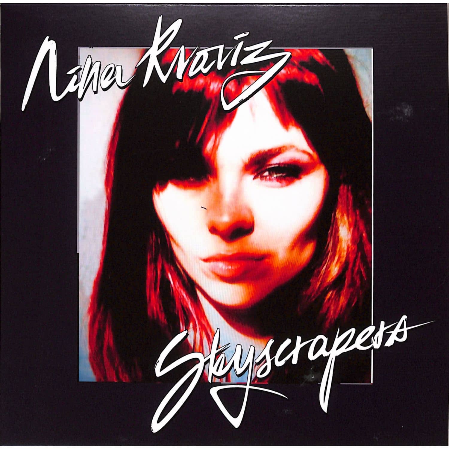 Nina Kraviz - SKYSCRAPERS 