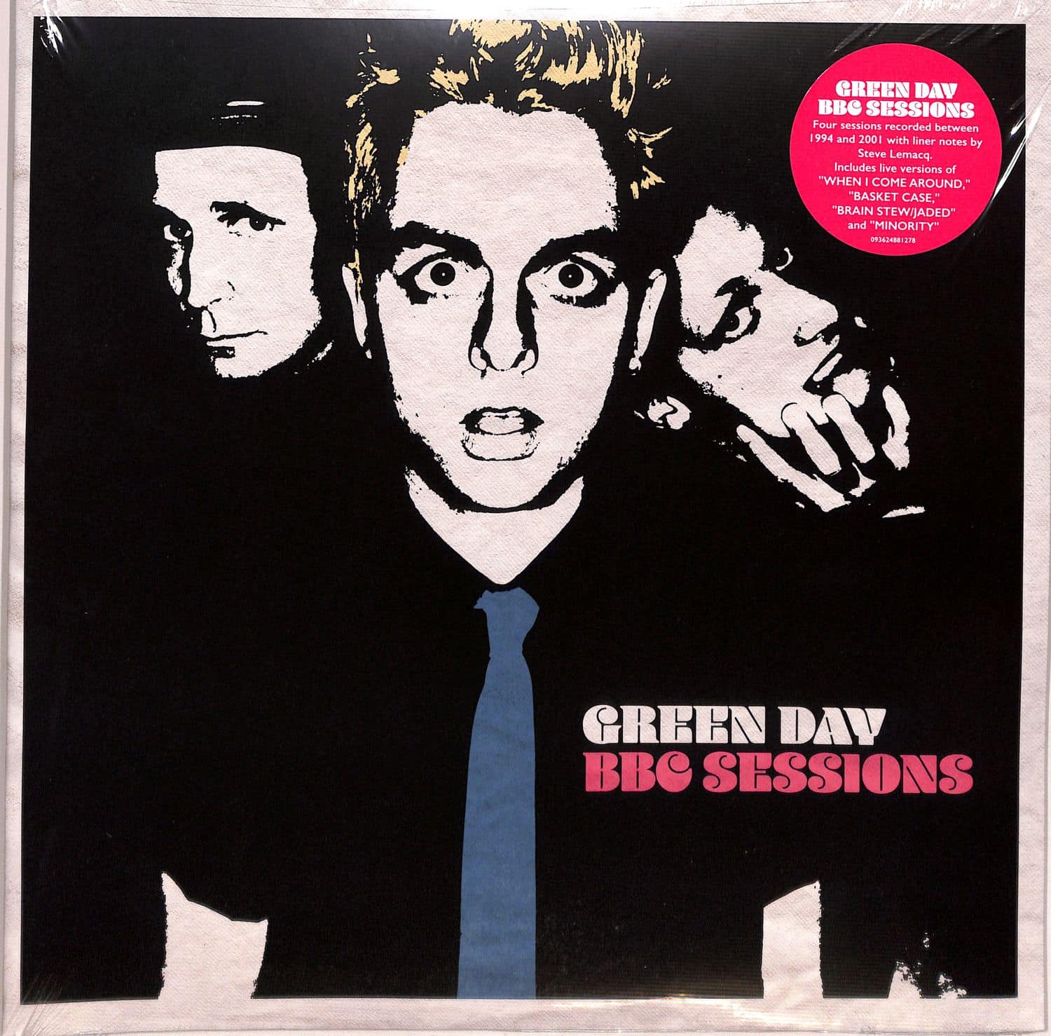 Green Day - BBC SESSIONS 
