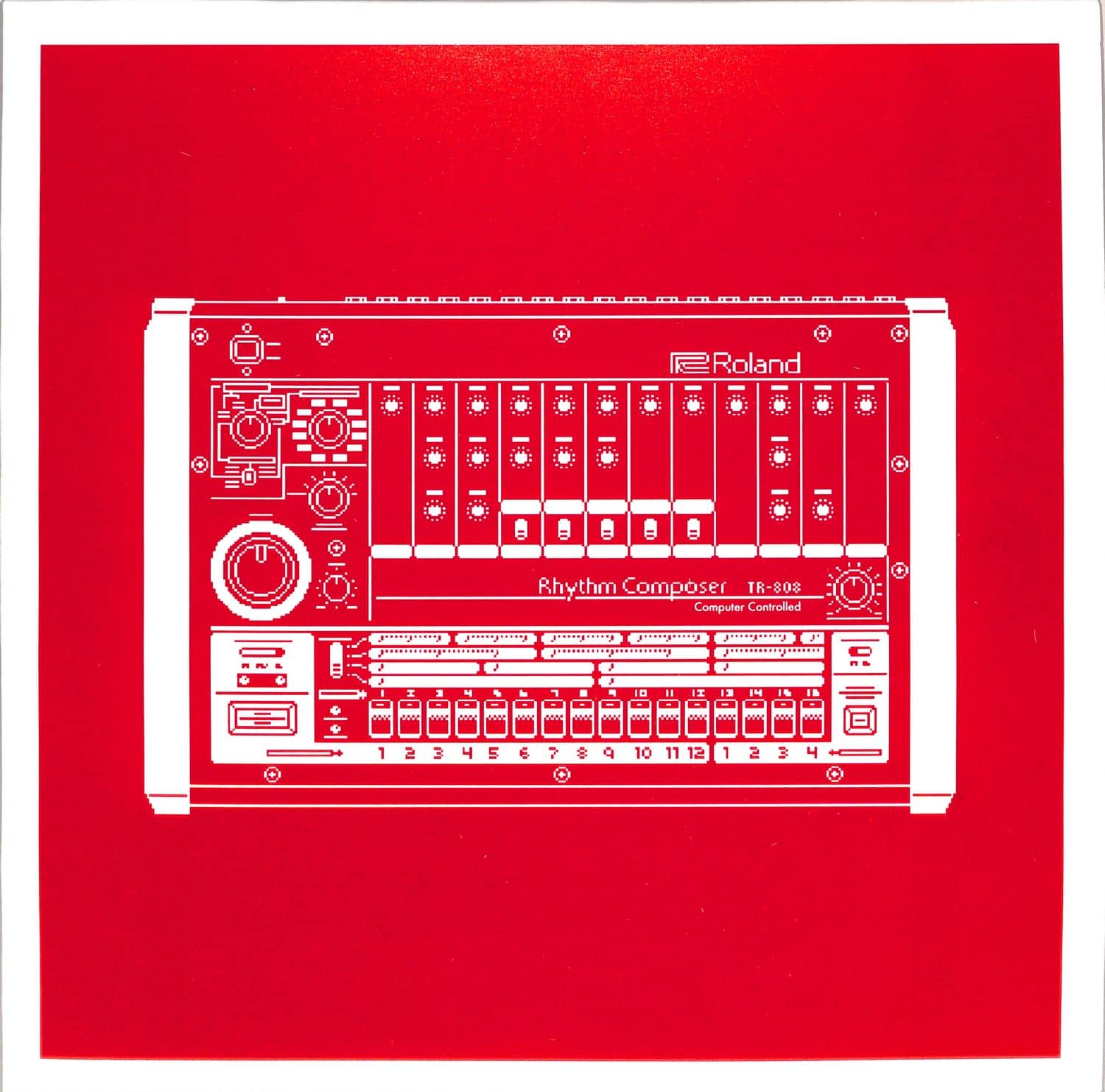 Various Artists - 808 BOX 5TH ANNIVERSARY PART 3/11 