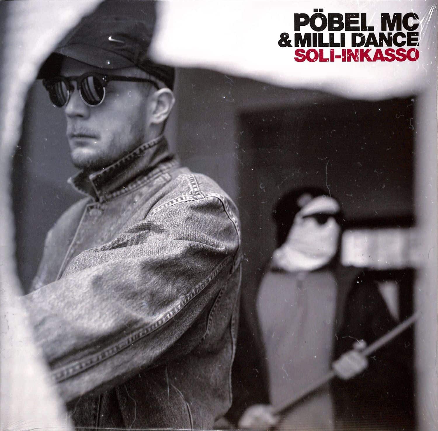 Poebel MC & Milli Dance - SOLI-INKASSO 