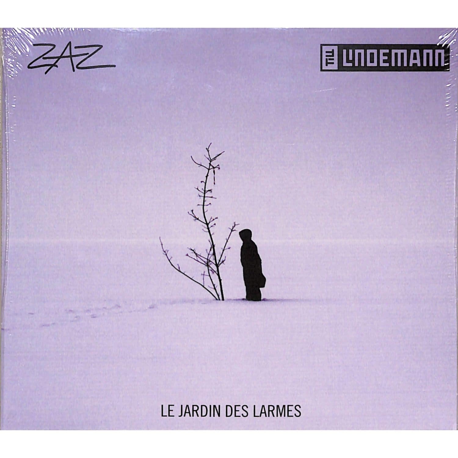 Zaz feat. Till Lindemann - LE JARDIN DES LARMES 