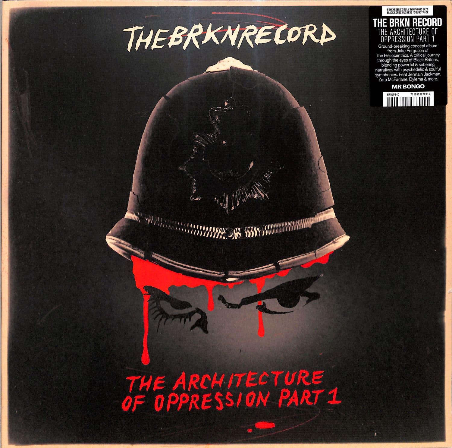 The Brkn Record - THE ARCHITECTURE OF OPPRESSION PART 1 
