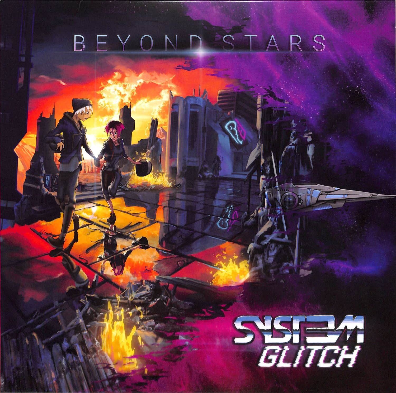 Syst3m Glitch - BEYOND STARS 