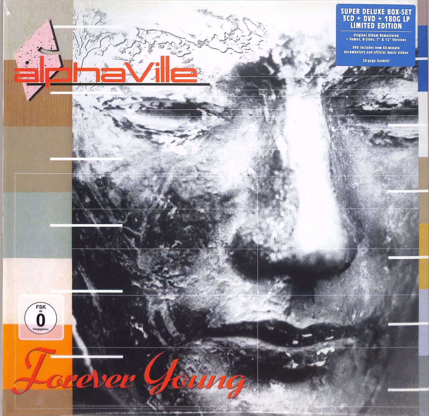 Alphaville - FOREVER YOUNG 