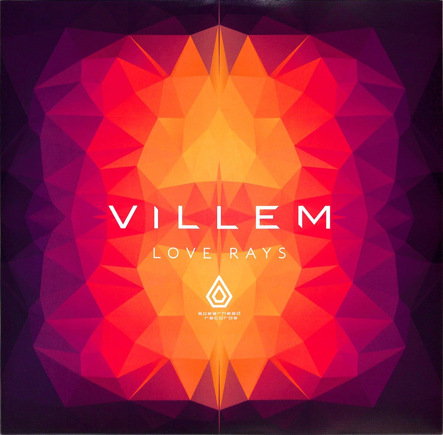 Villem - LOVE RAYS EP