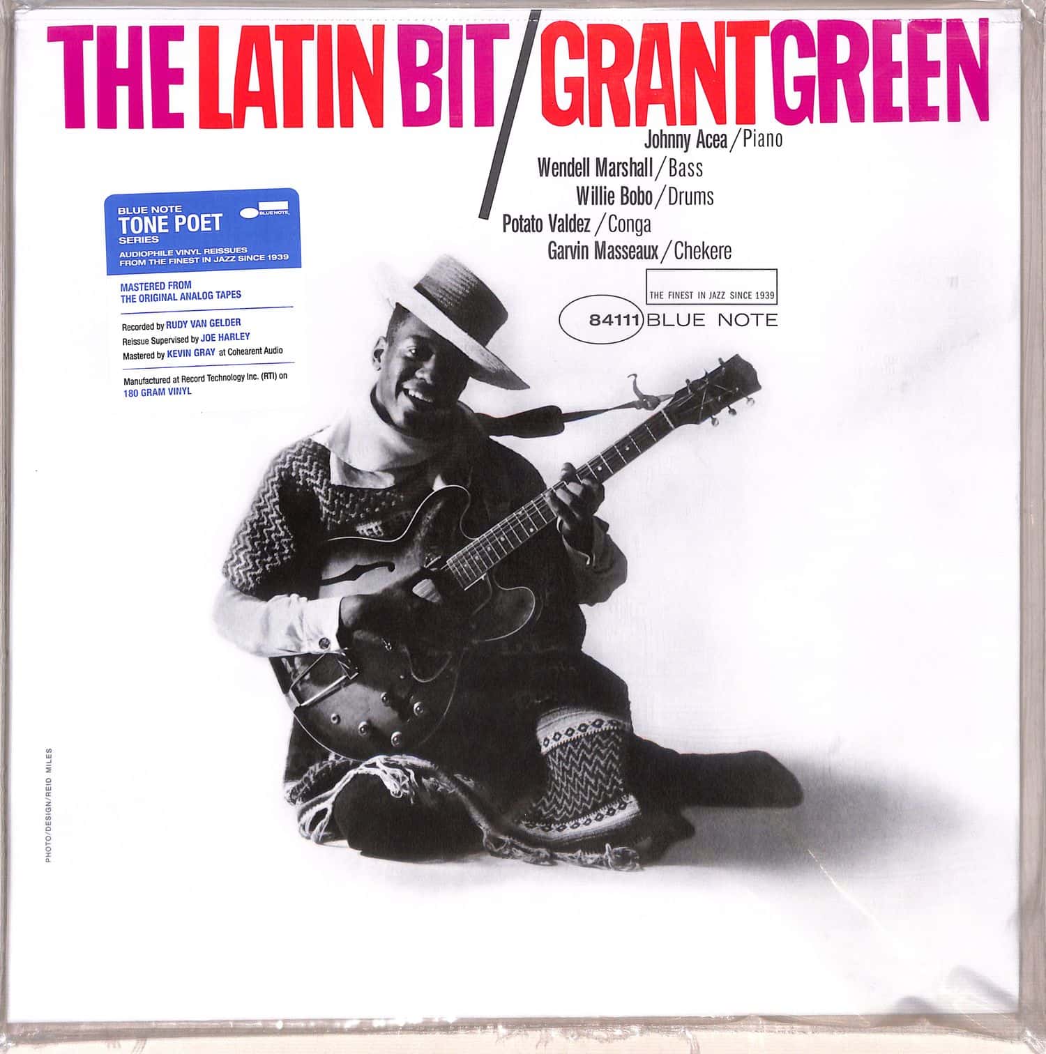 Grant Green - THE LATIN BIT 