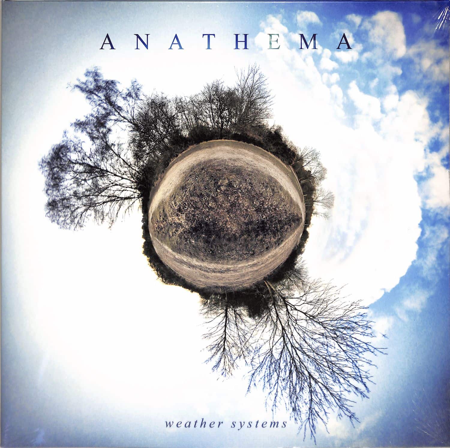 Anathema - WEATHER SYSTEMS 