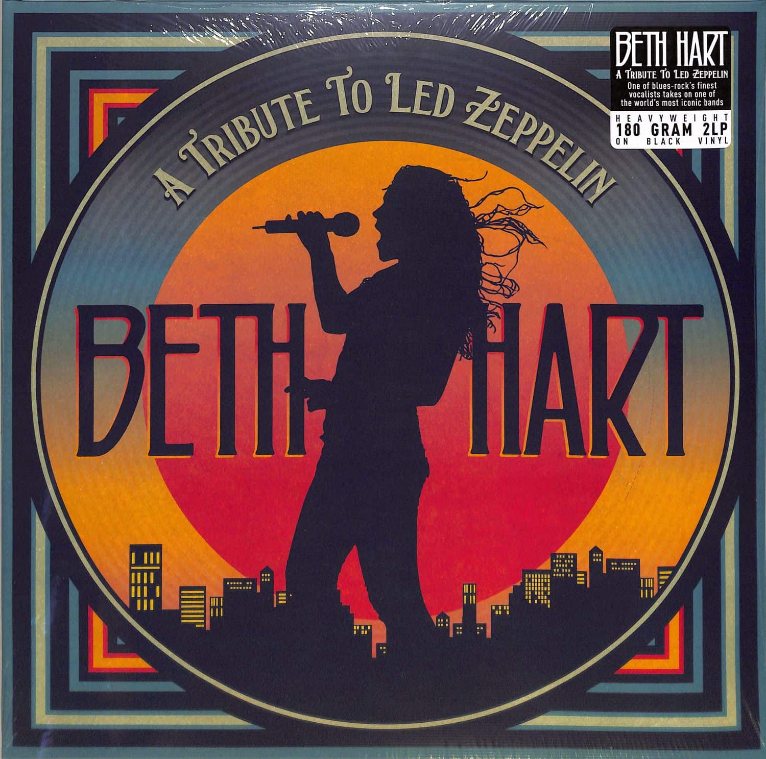 Beth Hart - A TRIBUTE TO LED ZEPPELIN 