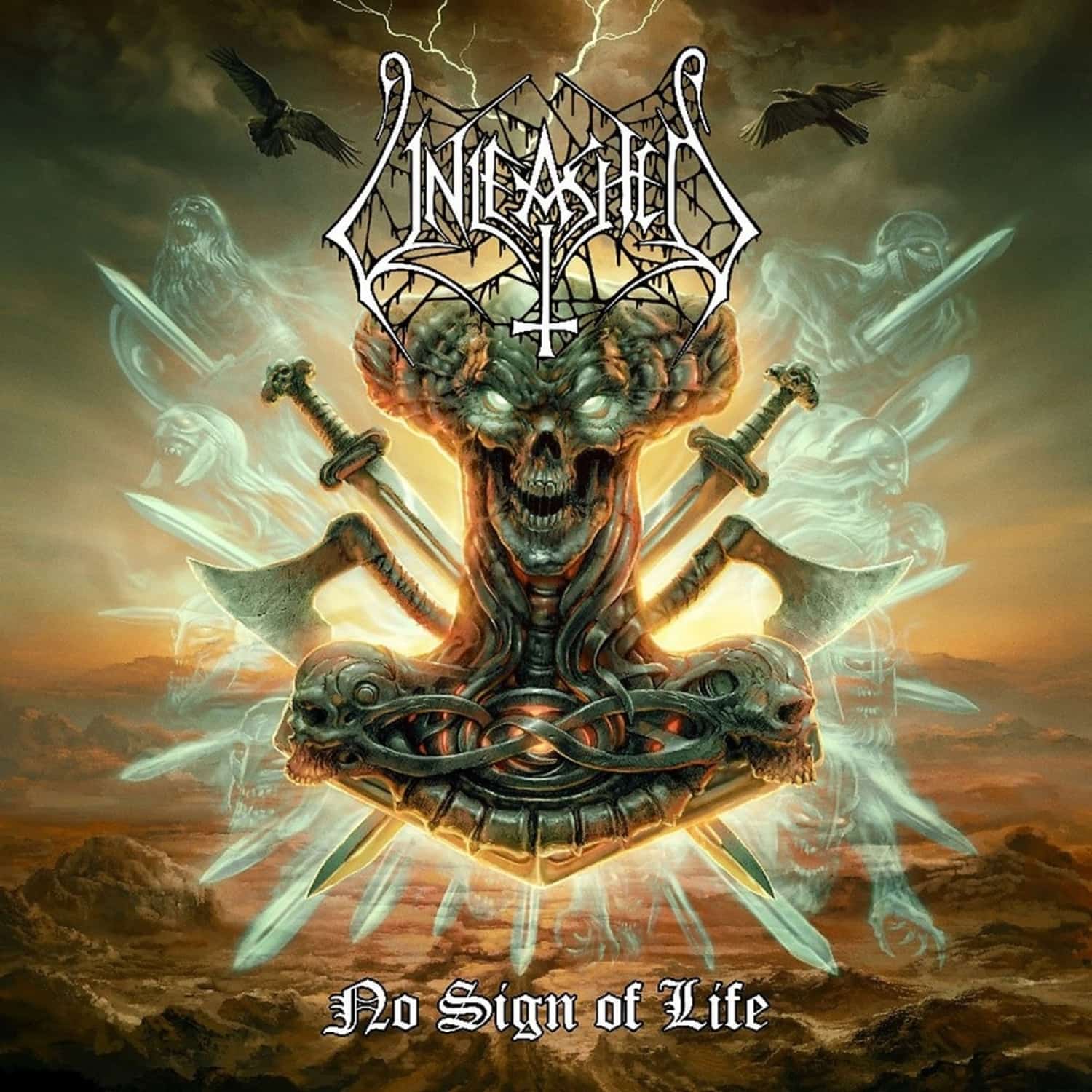 Unleashed - NO SIGN OF LIFE