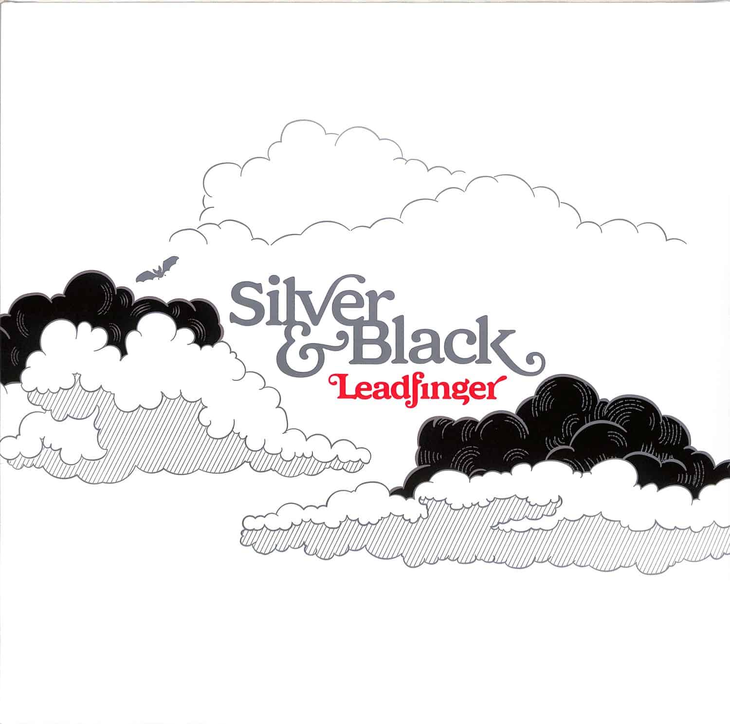 Leadfinger - SILVER AND BLACK 