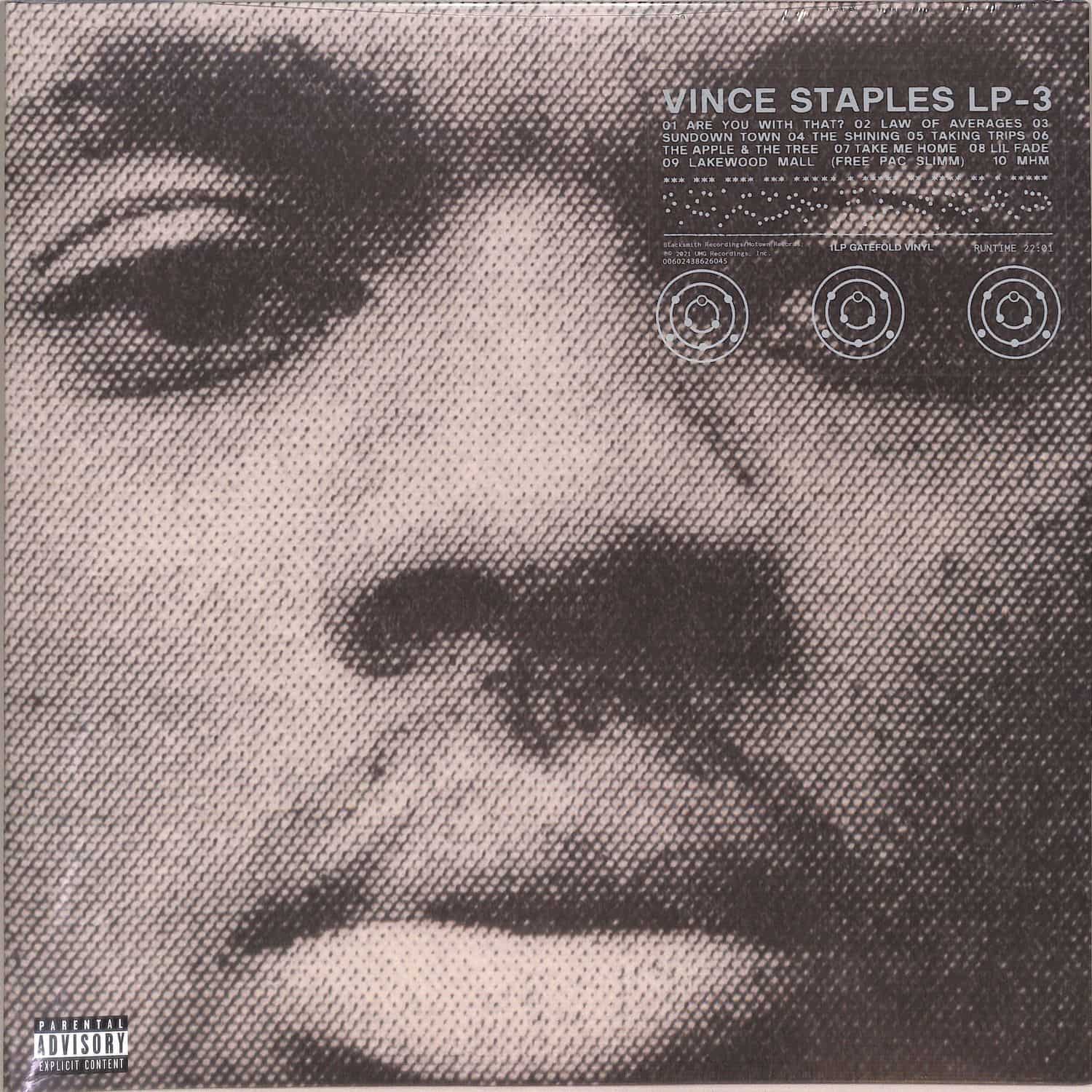 Vince Staples - VINCE STAPLES 