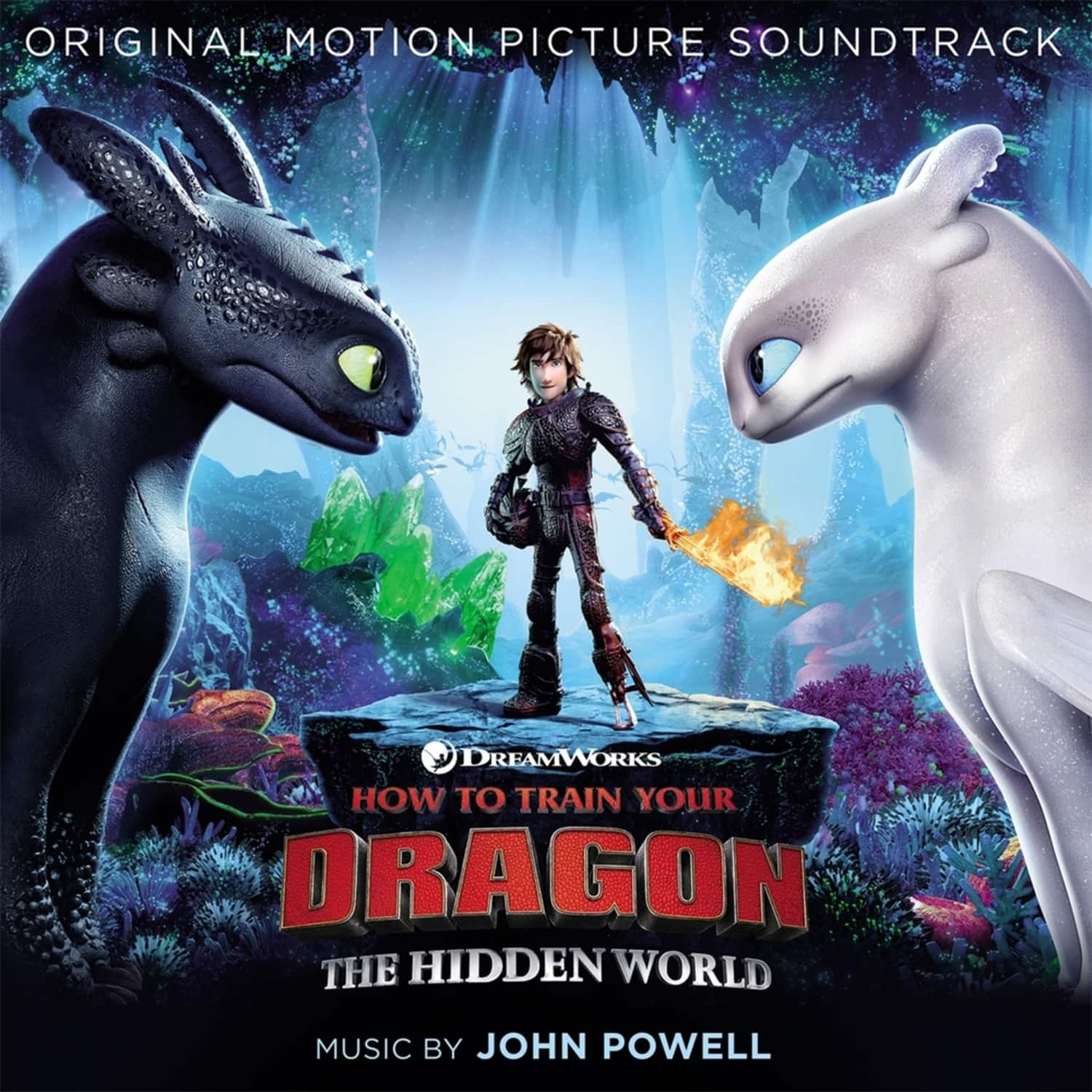OST / Various - HOW TO TRAIN YOUR DRAGON 3 