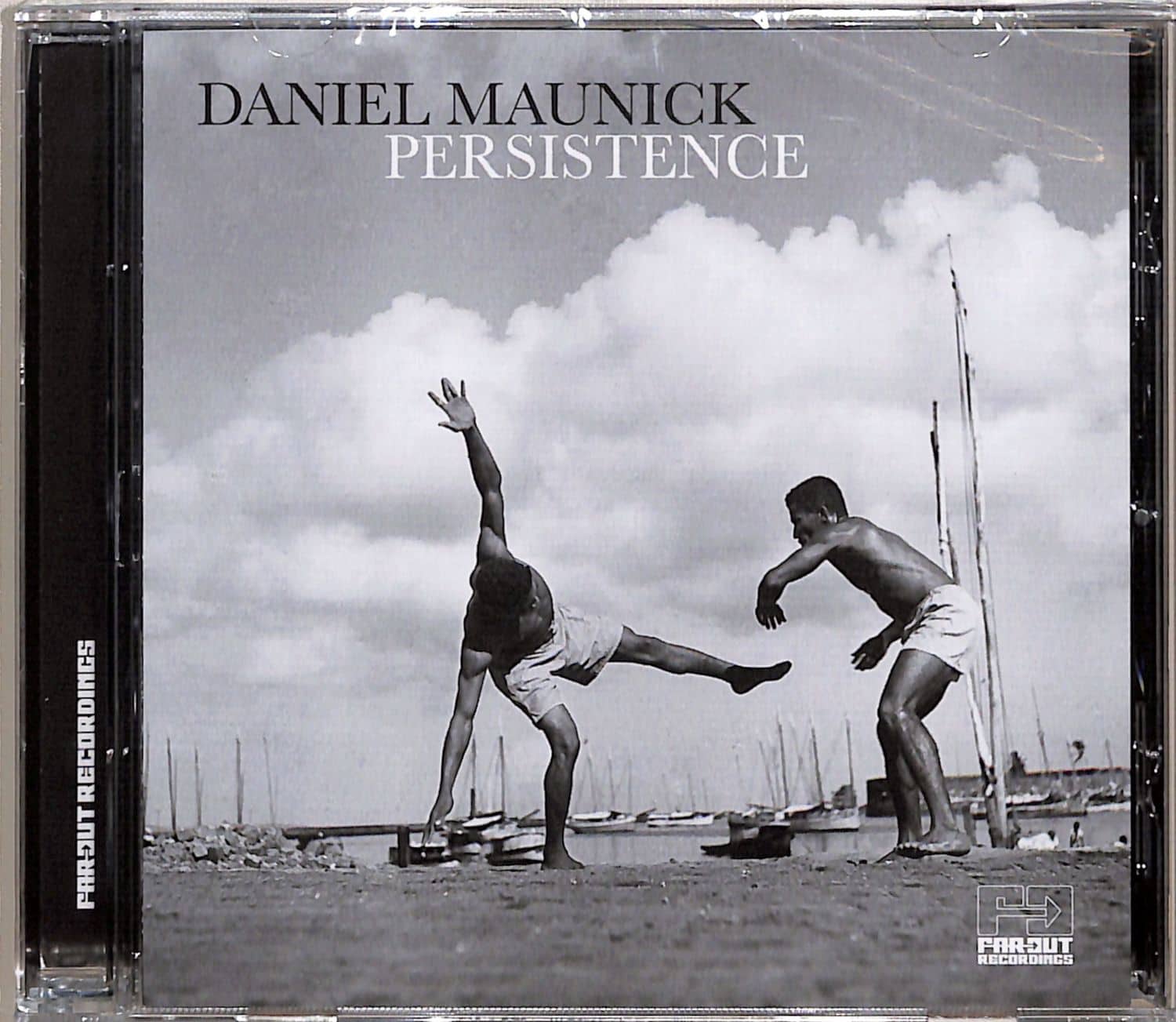 Daniel Maunick - PERSISTENCE