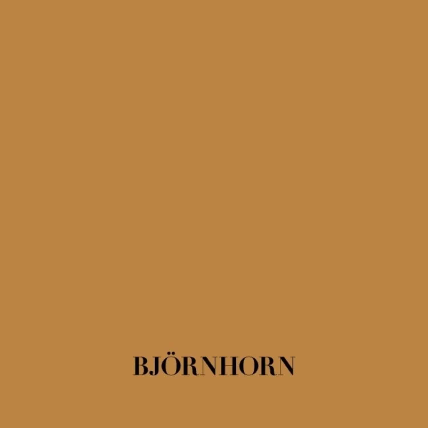Johan Berthling - BJORNHORN 