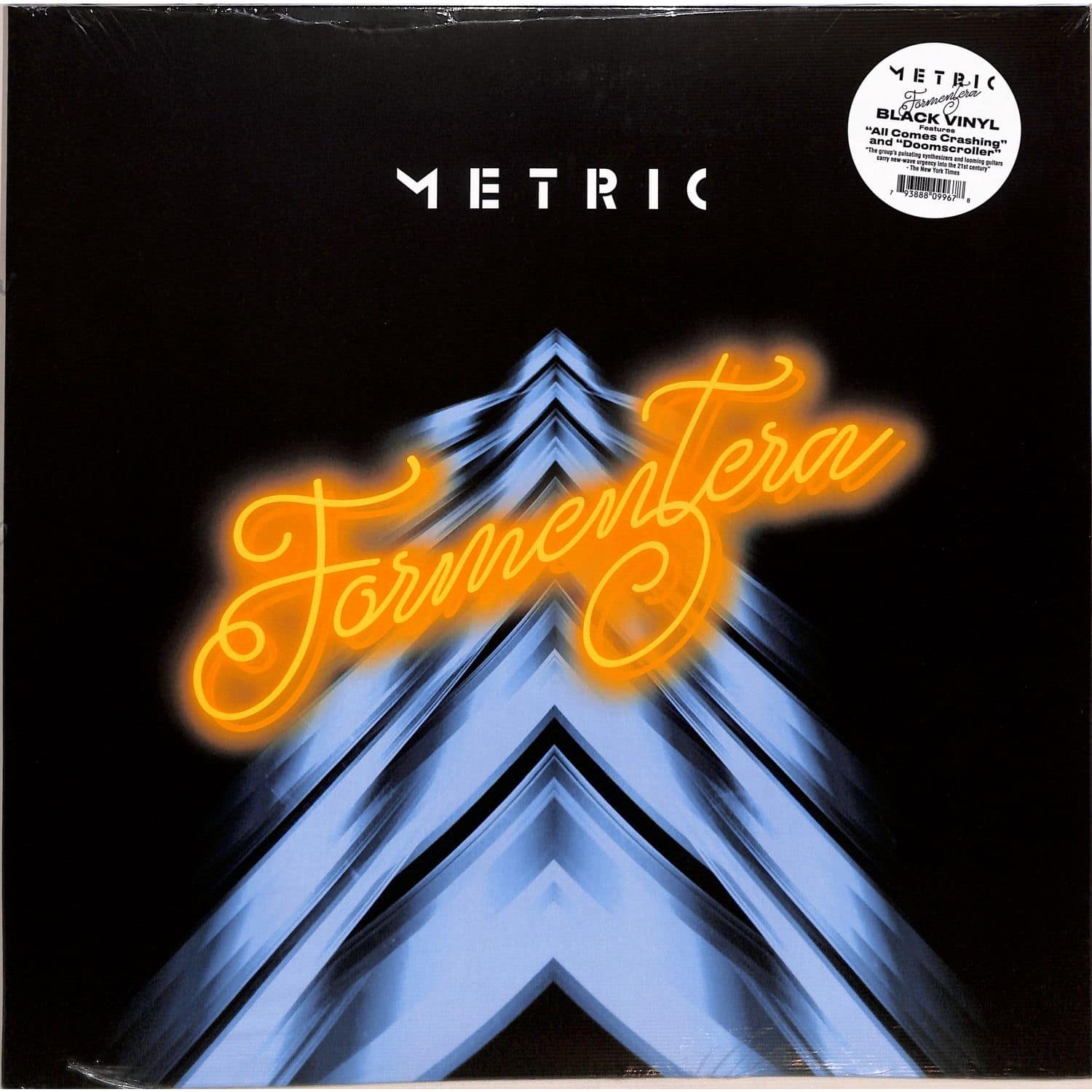 Metric - FORMENTERA 
