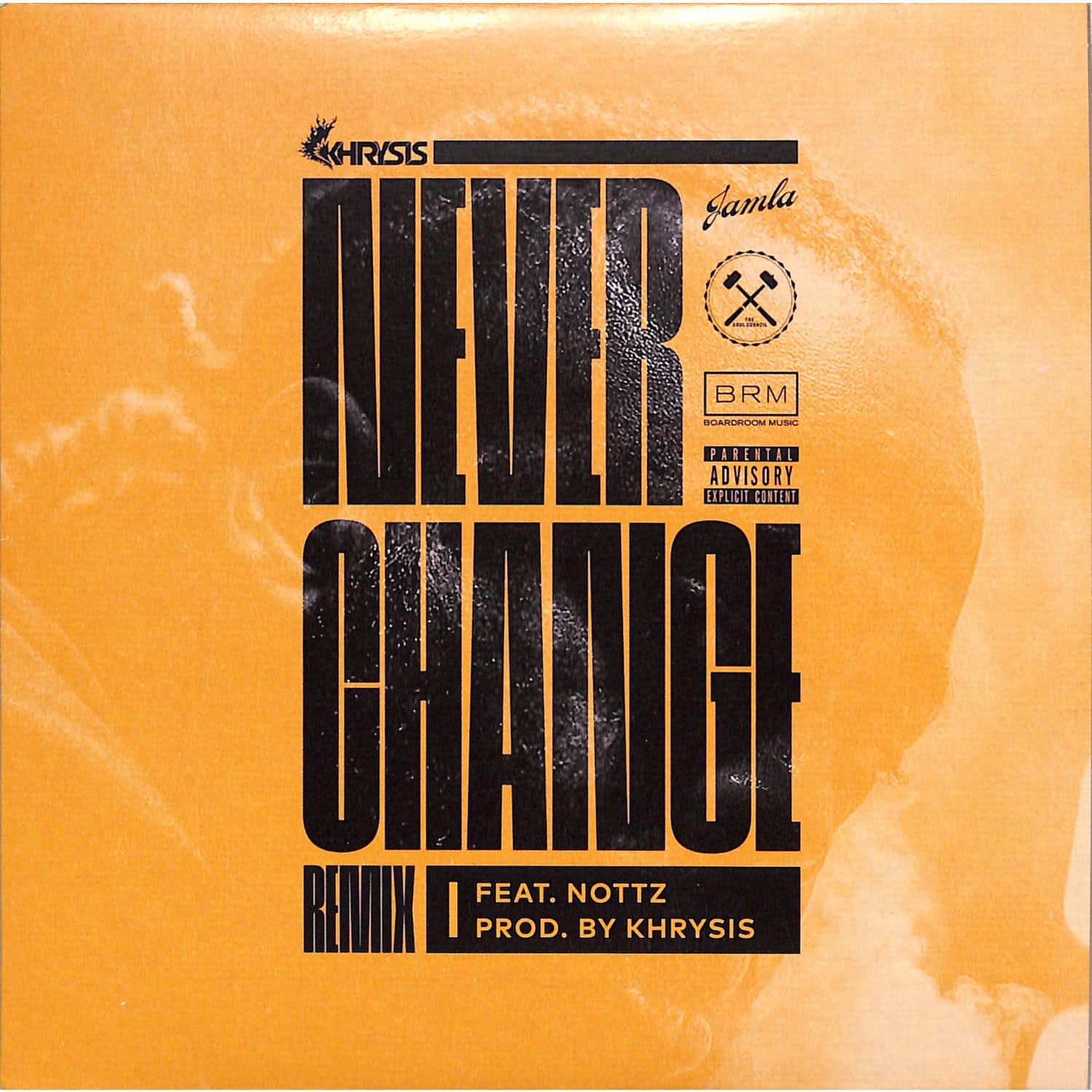 Khrysis - NEVER CHANGE 