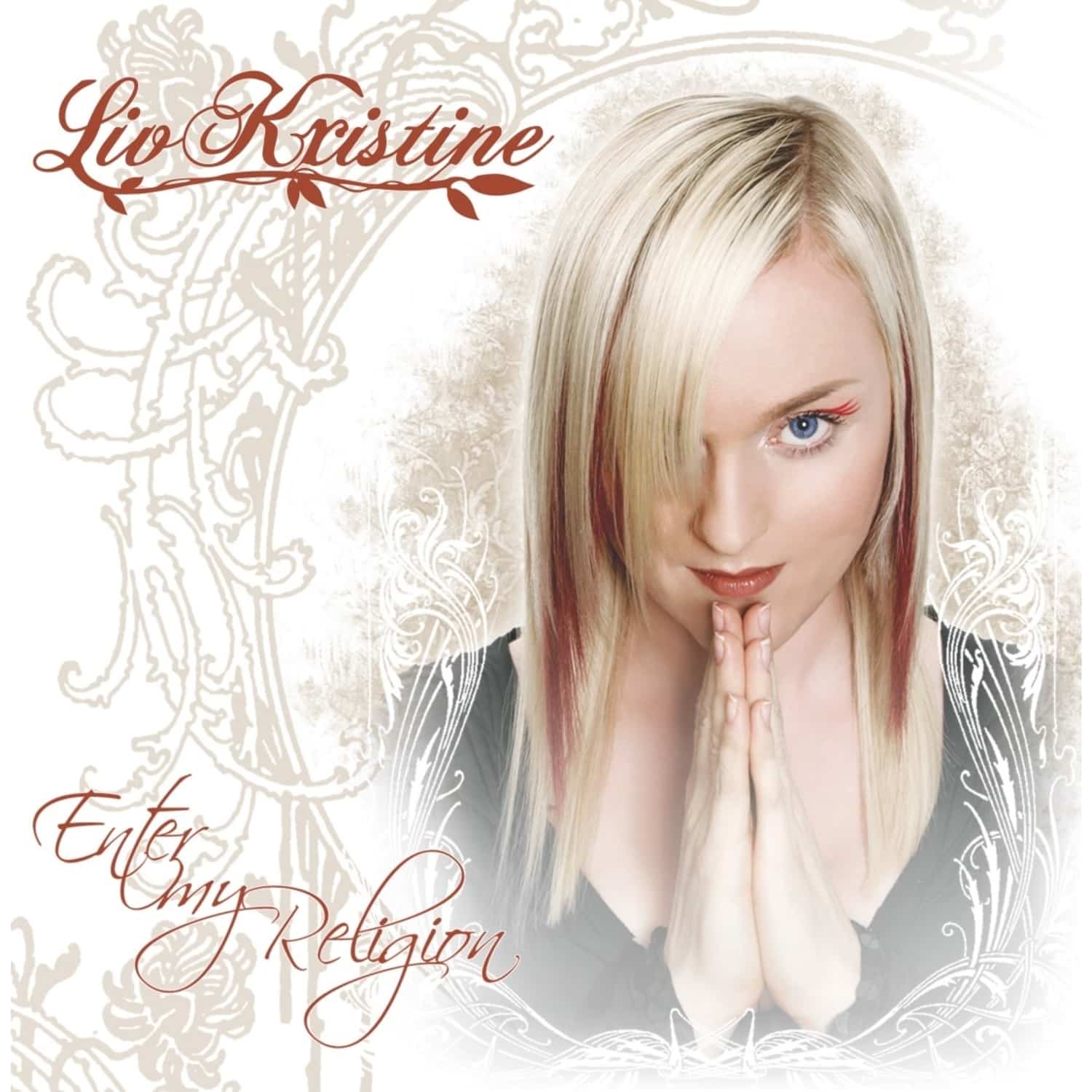 Liv Kristine - ENTER MY RELIGION 