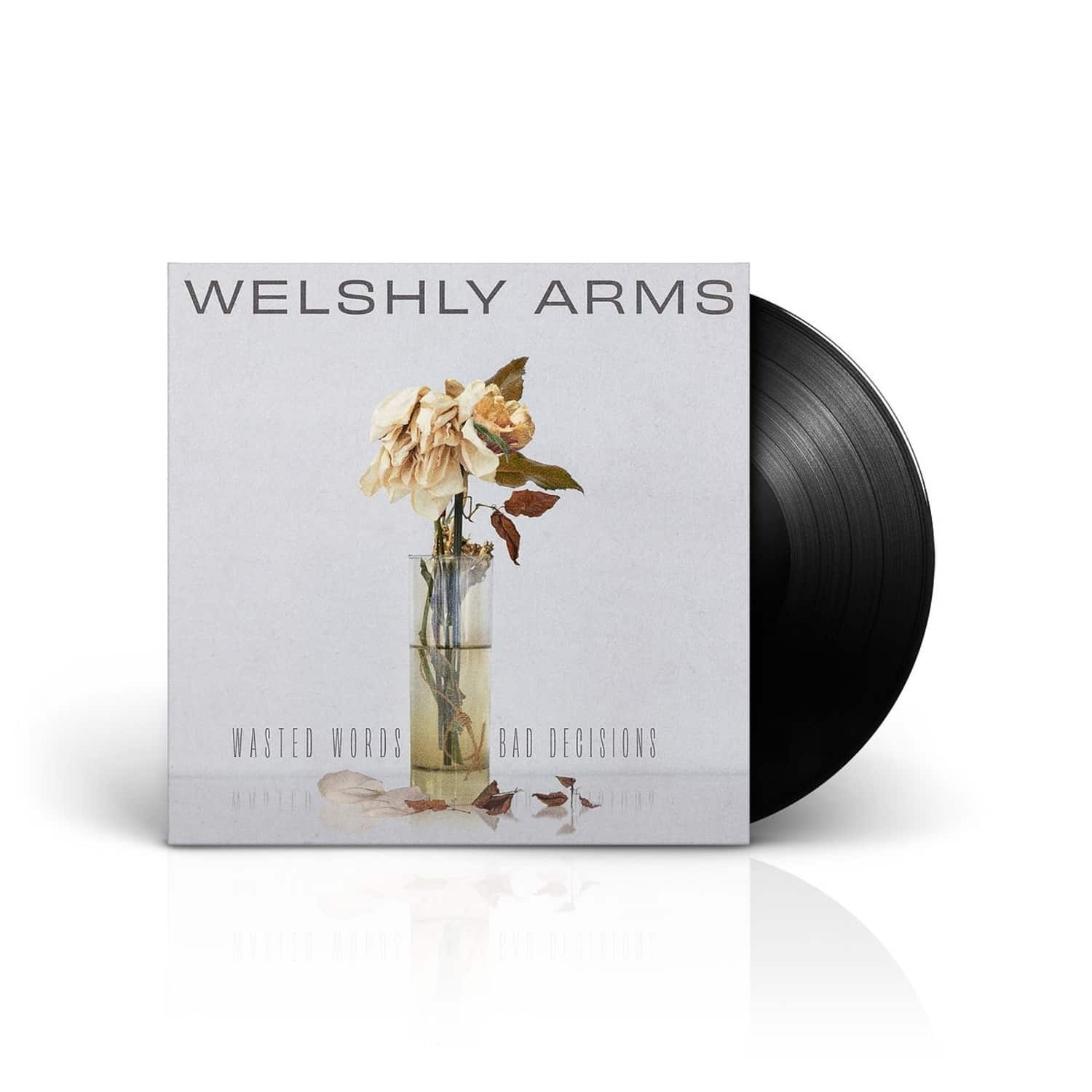 Welshly Arms - WASTED WORDS & BAD DECISIONS 