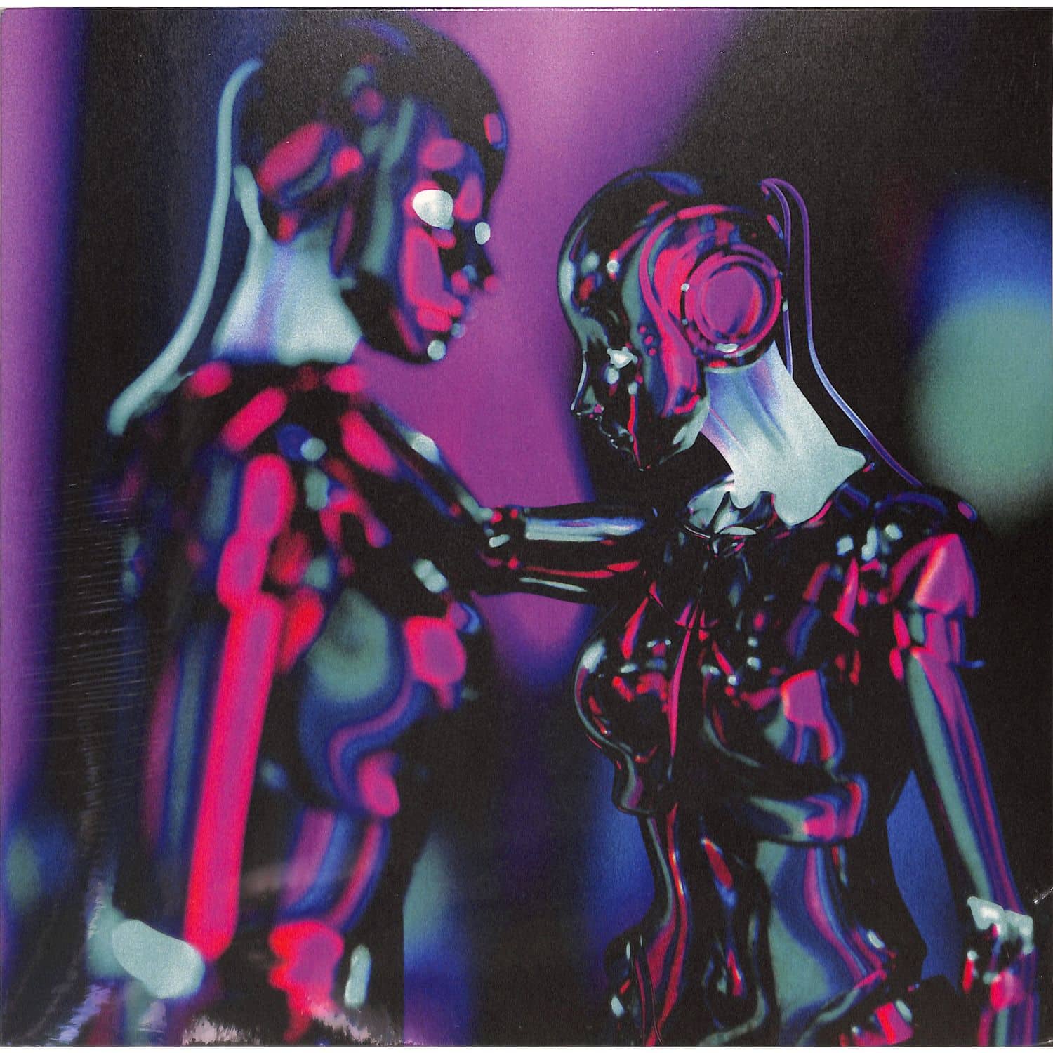 Mia Mendi - ROBOSYNAPSE EP