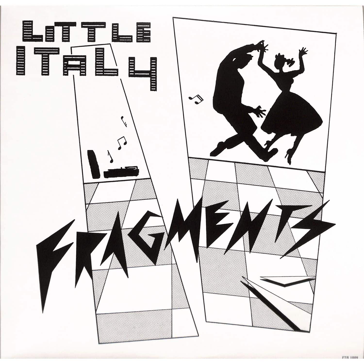 Little Italy - FRAGMENTS 