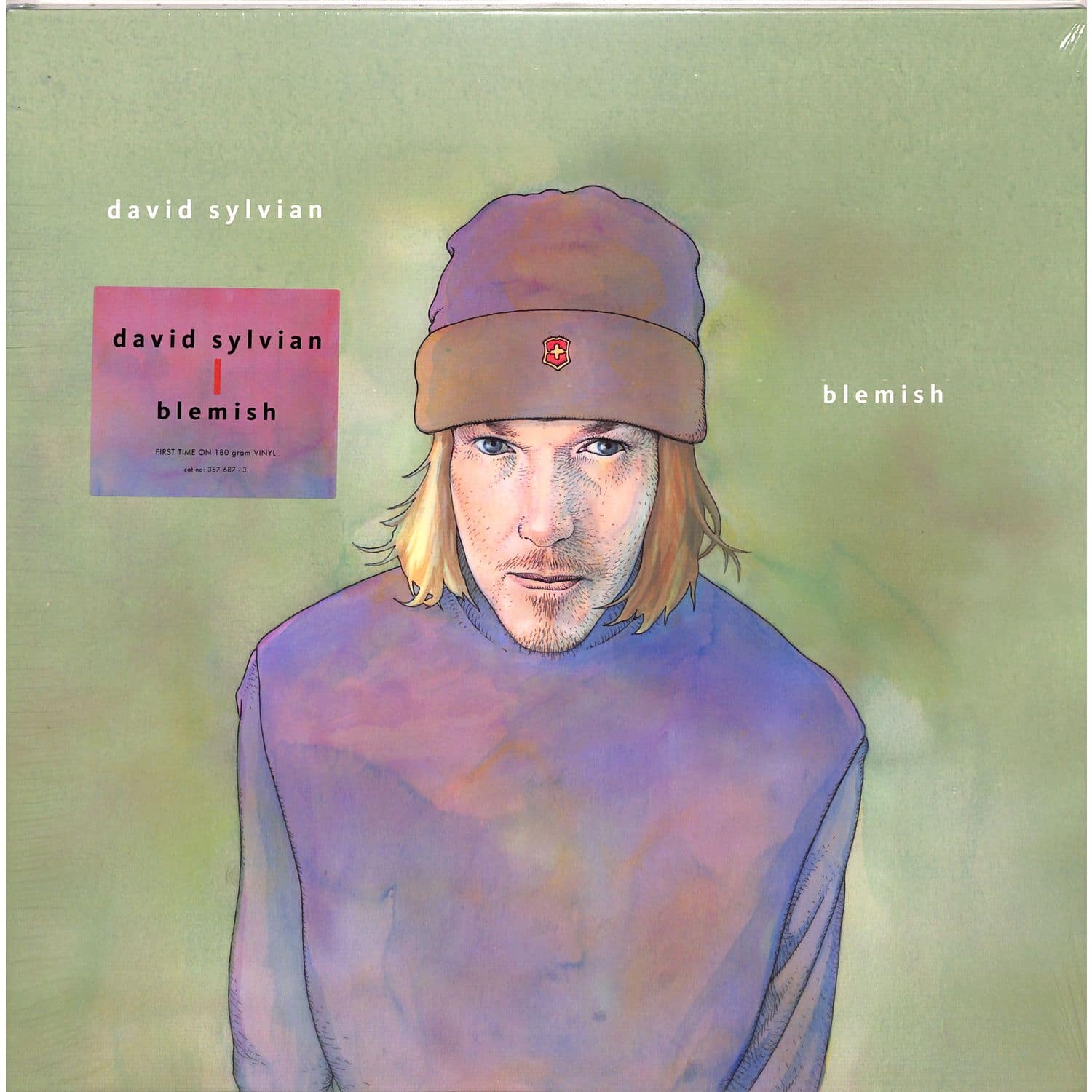 David Sylvian - BLEMISH 