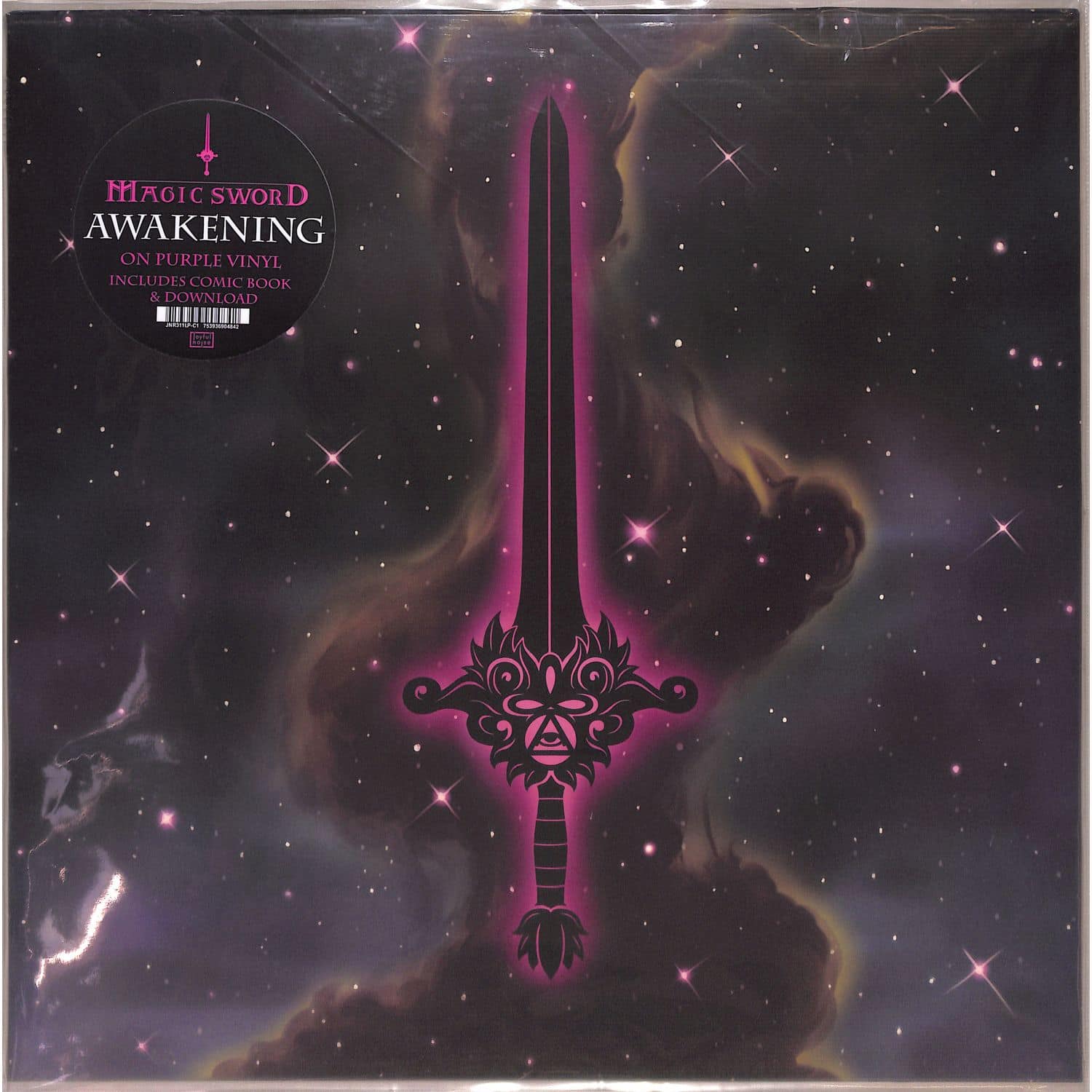 Awakening  Magic Sword