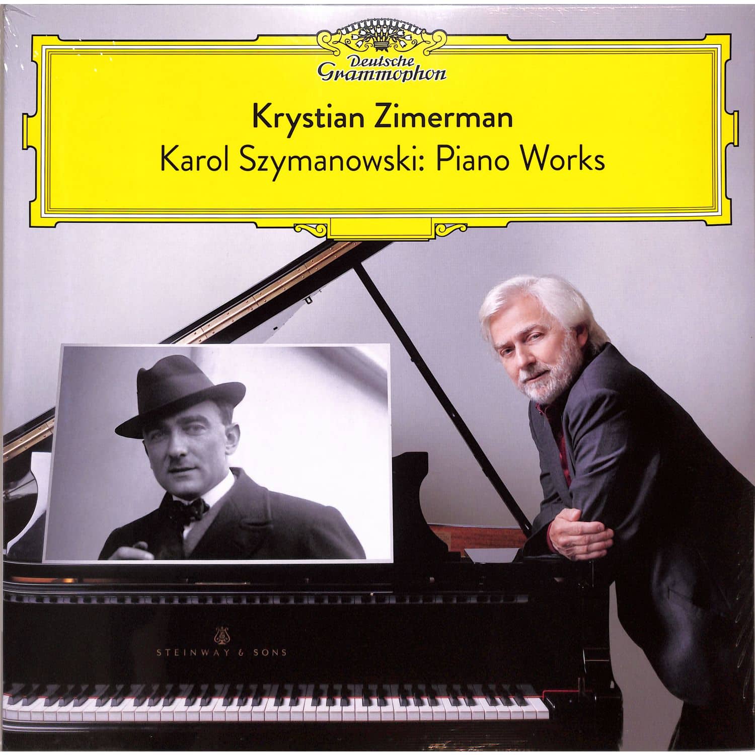 Krystian Zimerman - KAROL SZYMANOWSKI: PIANO WORKS 