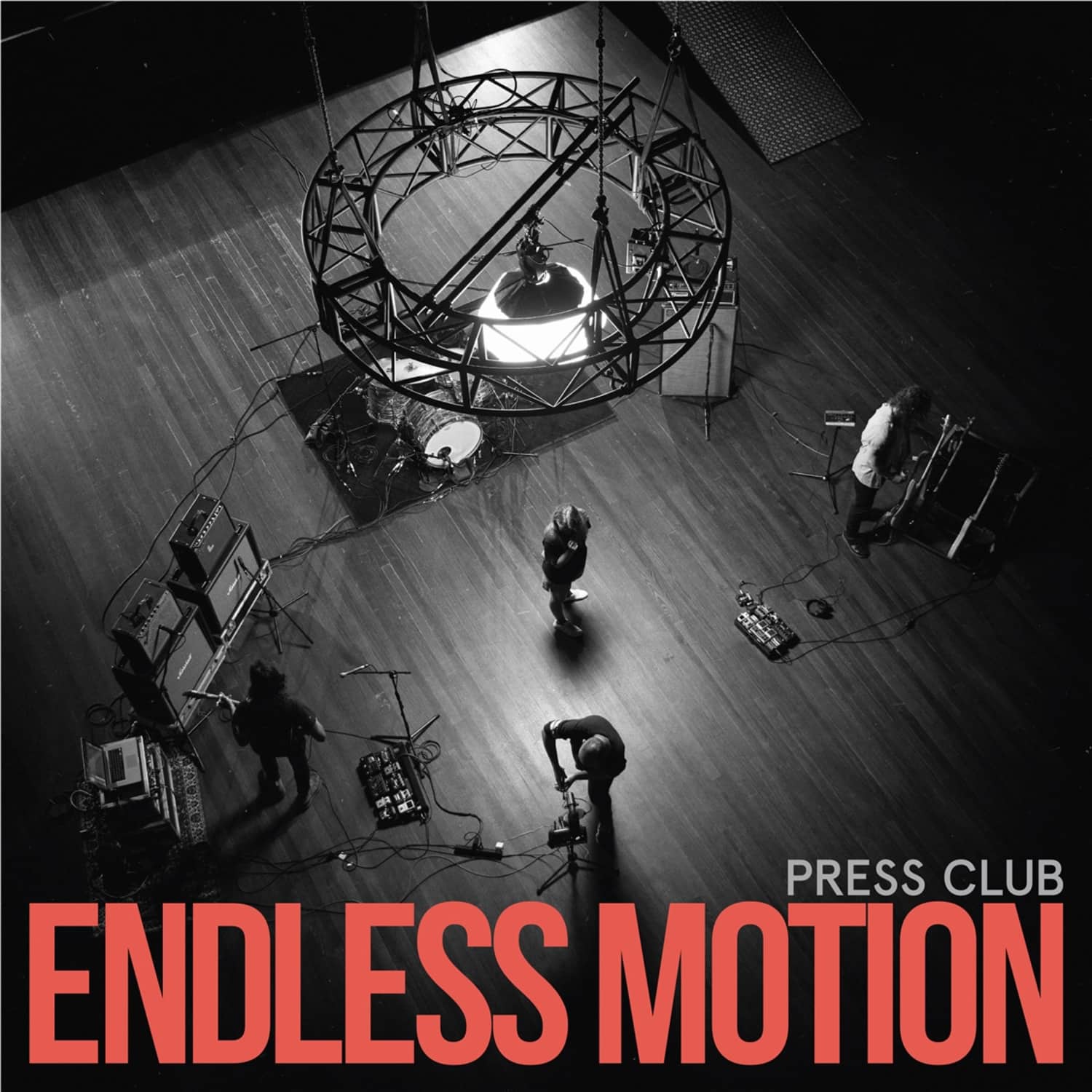 Press Club - ENDLESS MOTION 
