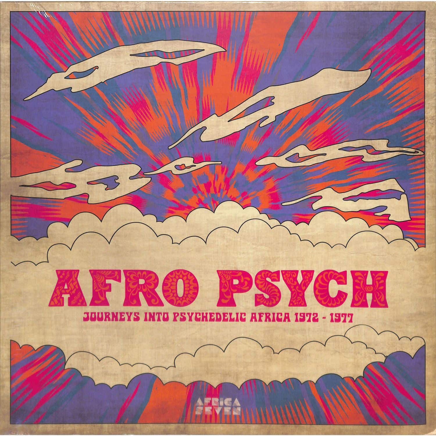 Various - AFRO PSYCH 