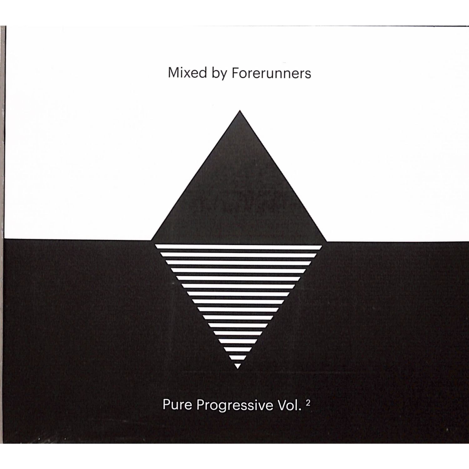 Forerunners Present... - PURE PROGRESSIVE VOL.2 