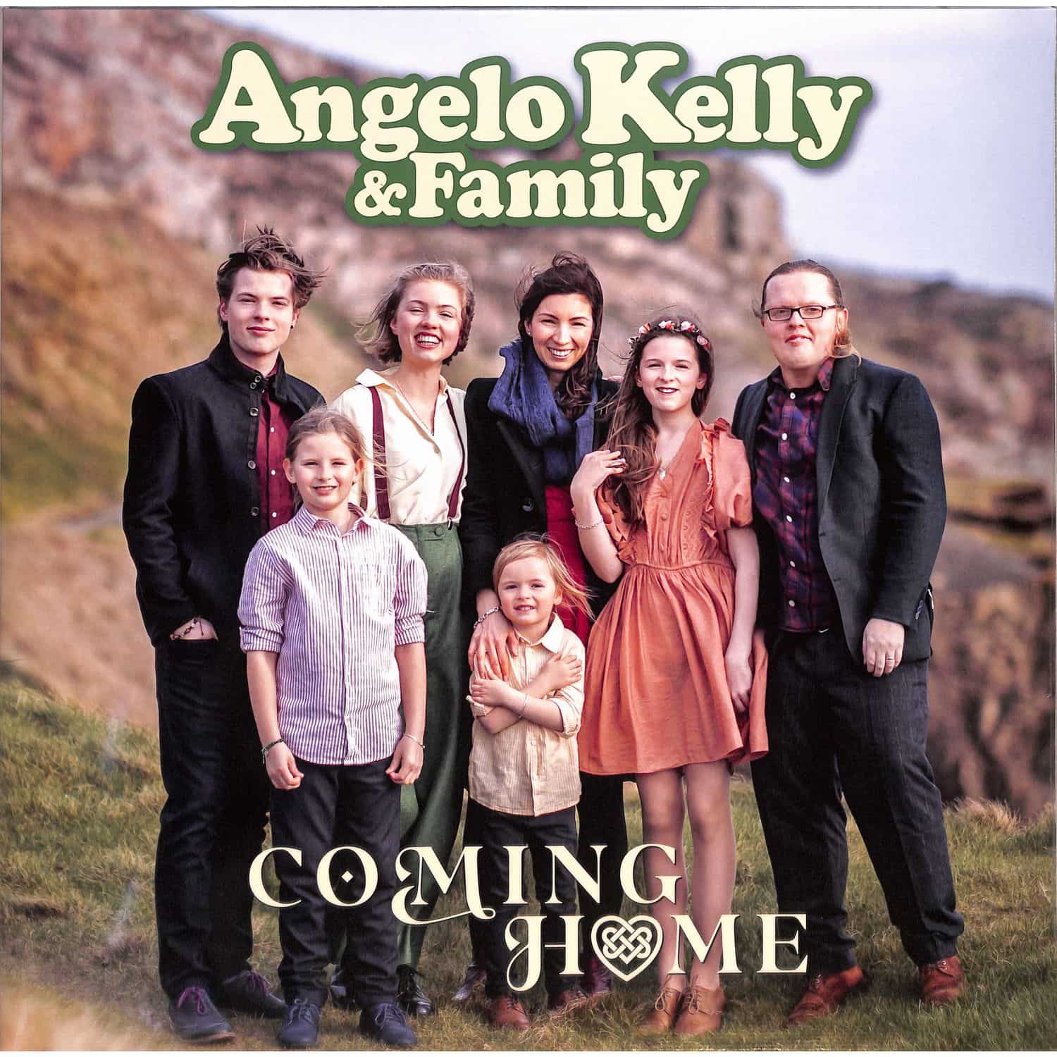 Angelo Kelly & Family - COMING HOME 
