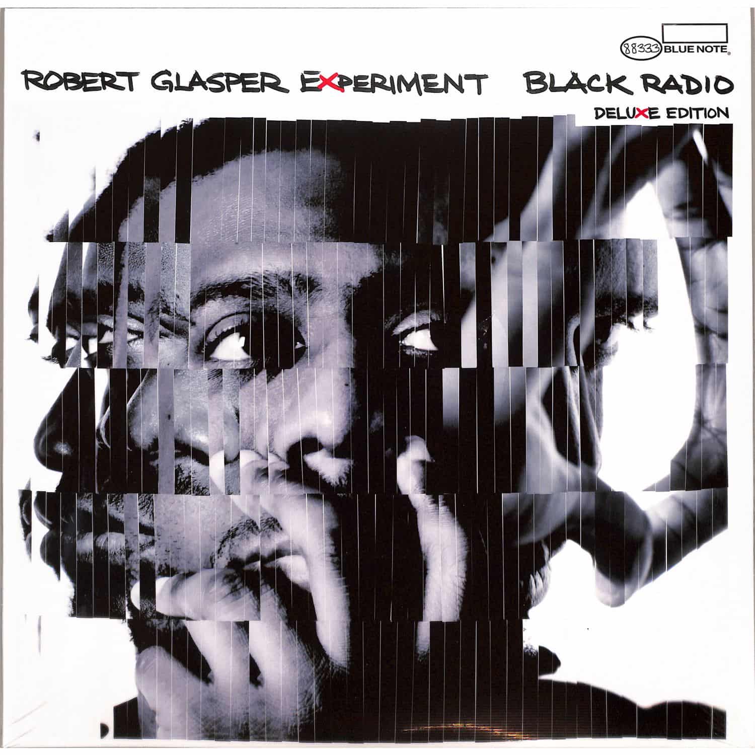 Robert Glasper Experiment - BLACK RADIO 