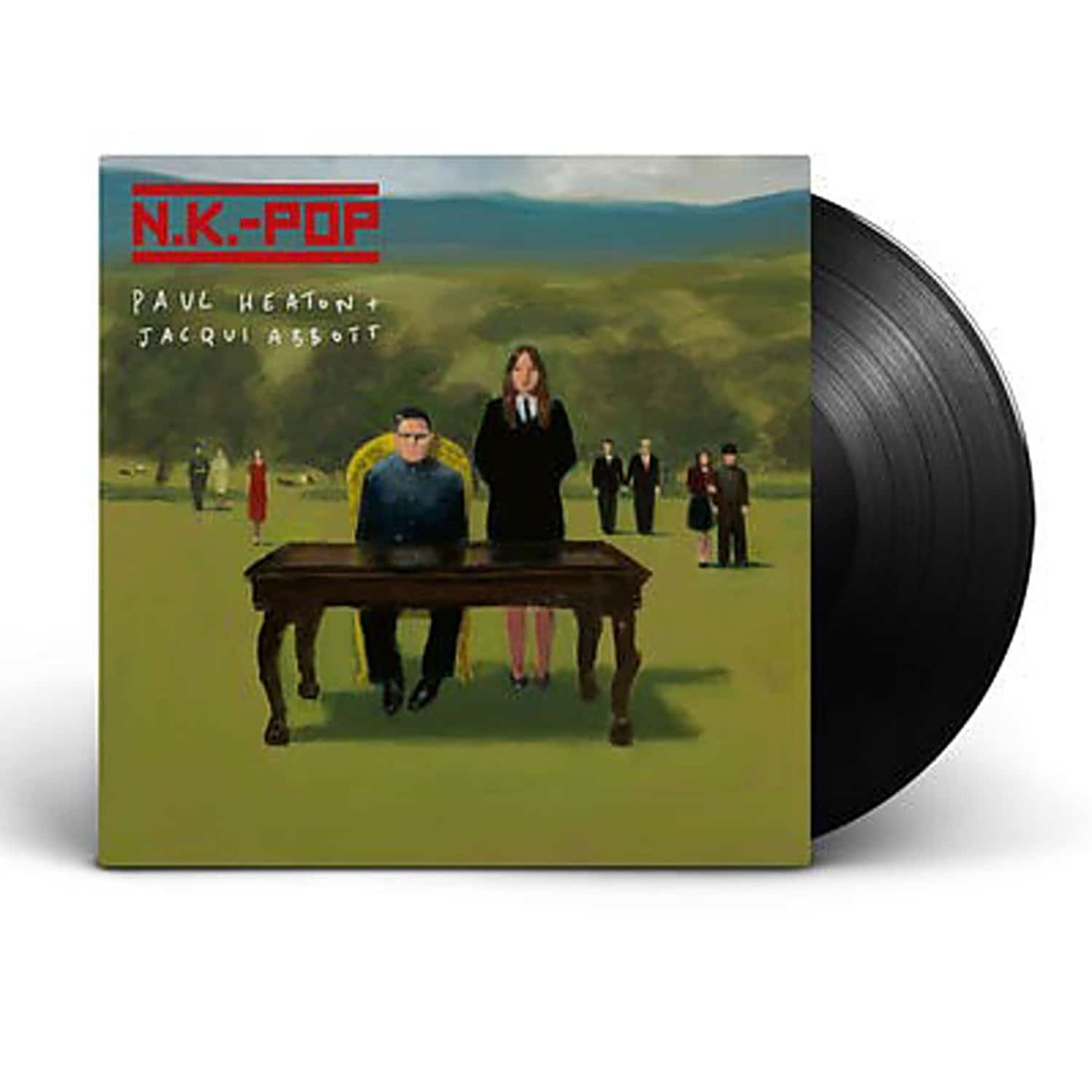 Paul Heaton & Jacqui Abbott - N.K-POP 