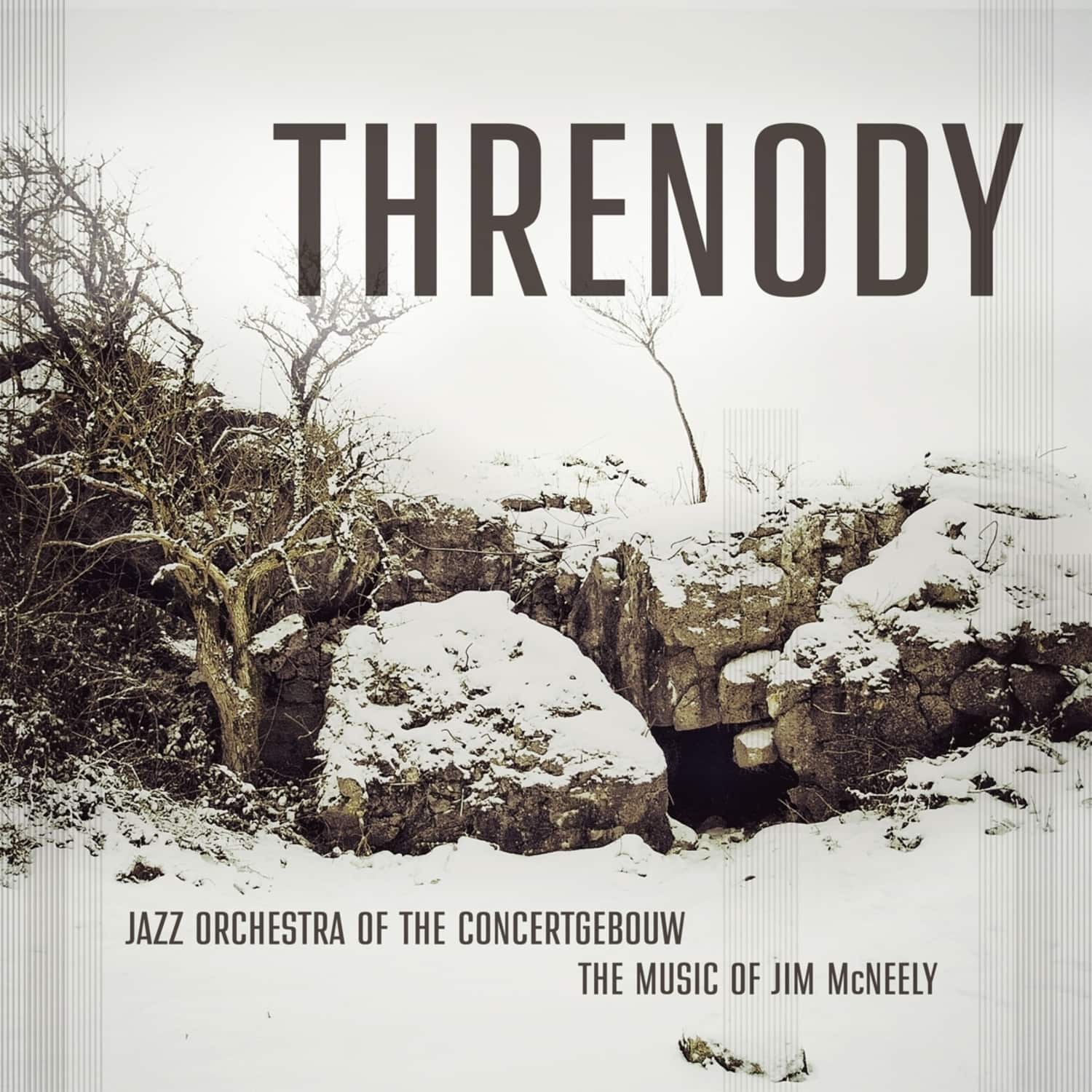 Jazz Orchestra Of The Concertgebouw - THRENODY 