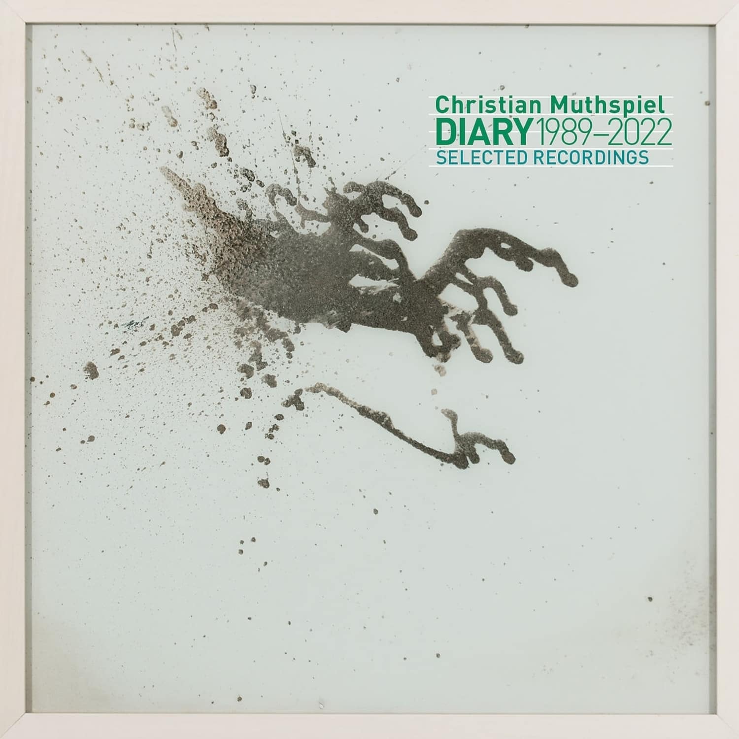 CHRISTIAN MUTHSPIEL - DIARY-SELECTED RECORDINGS 1989-2022 