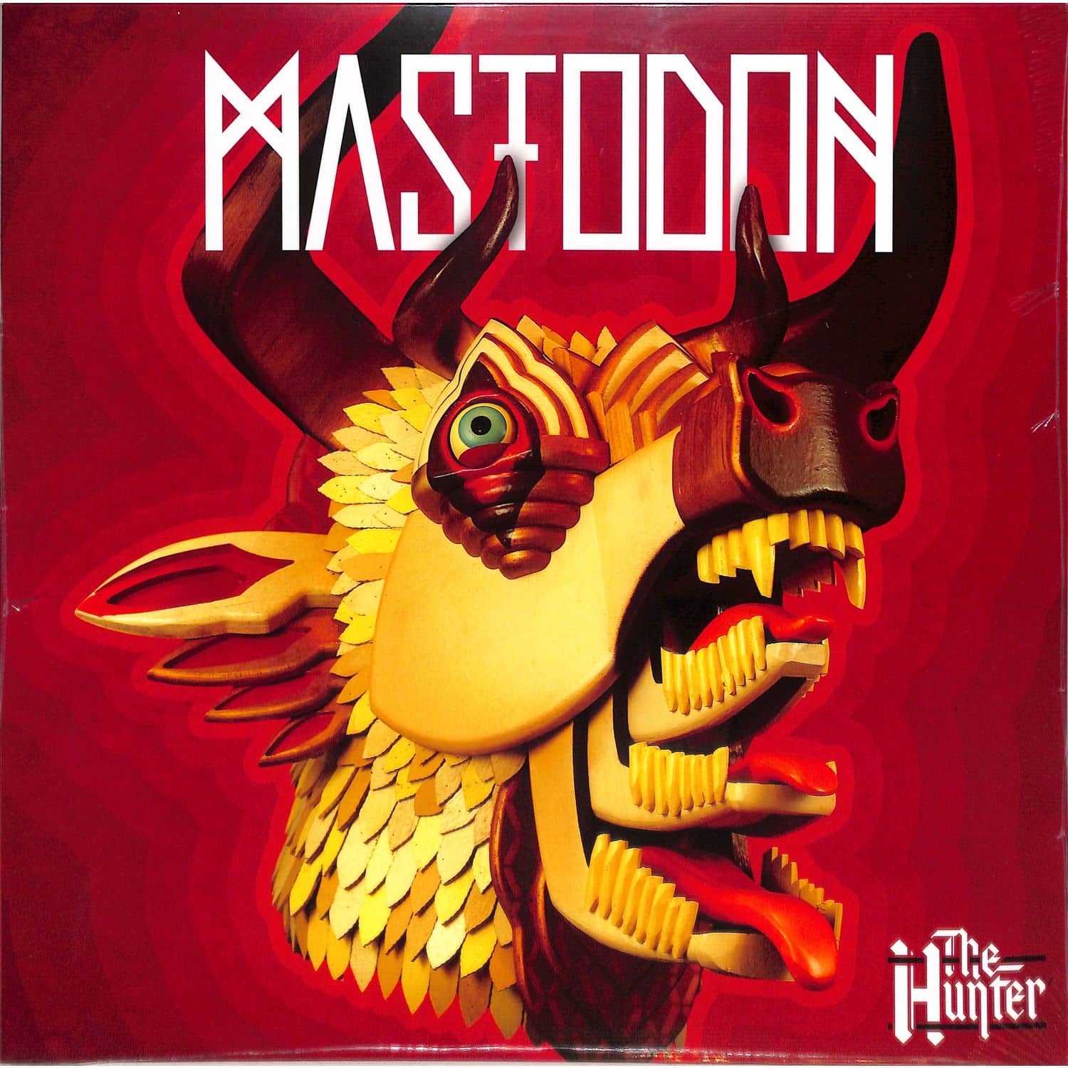 Mastodon - THE HUNTER 