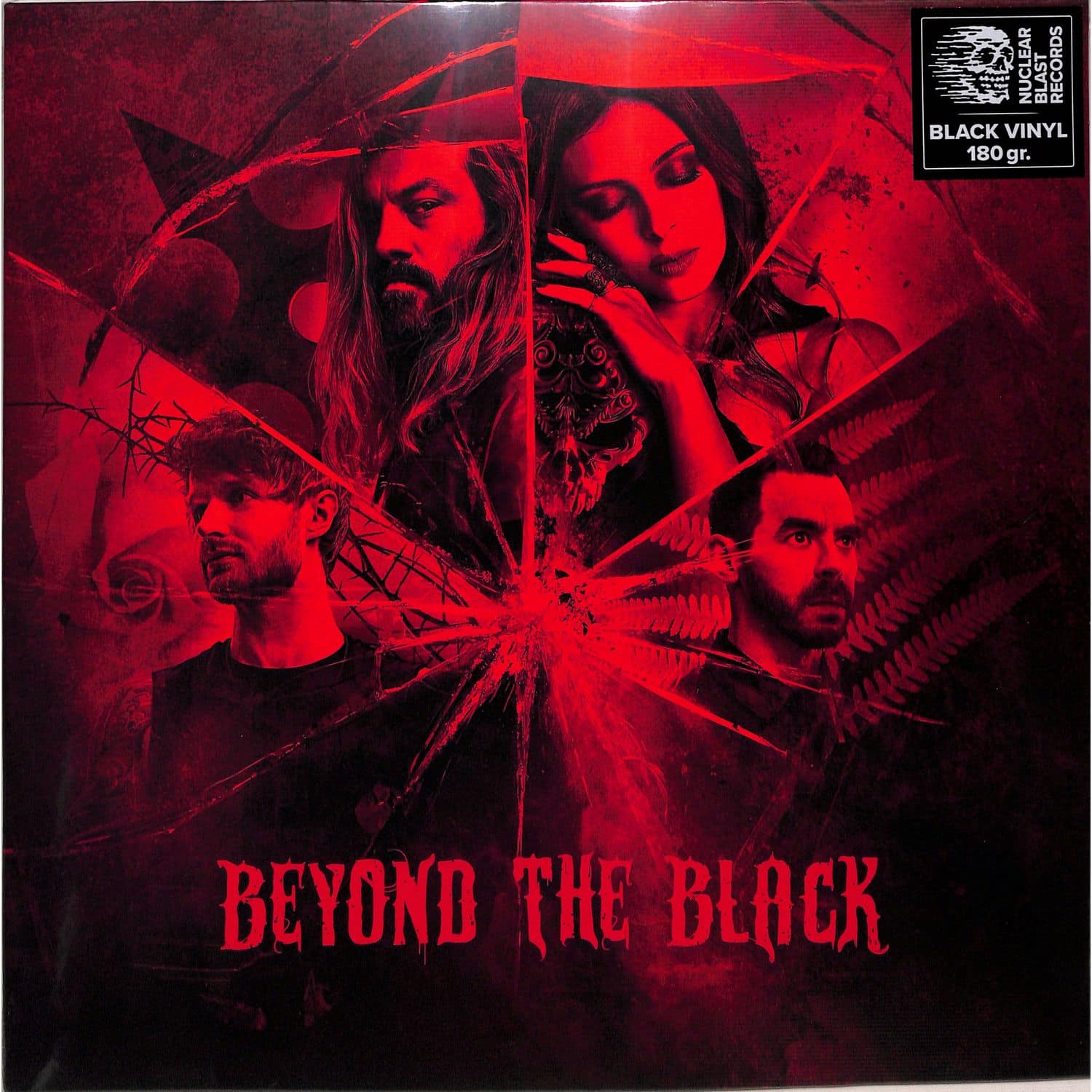 Beyond The Black - BEYOND THE BLACK 