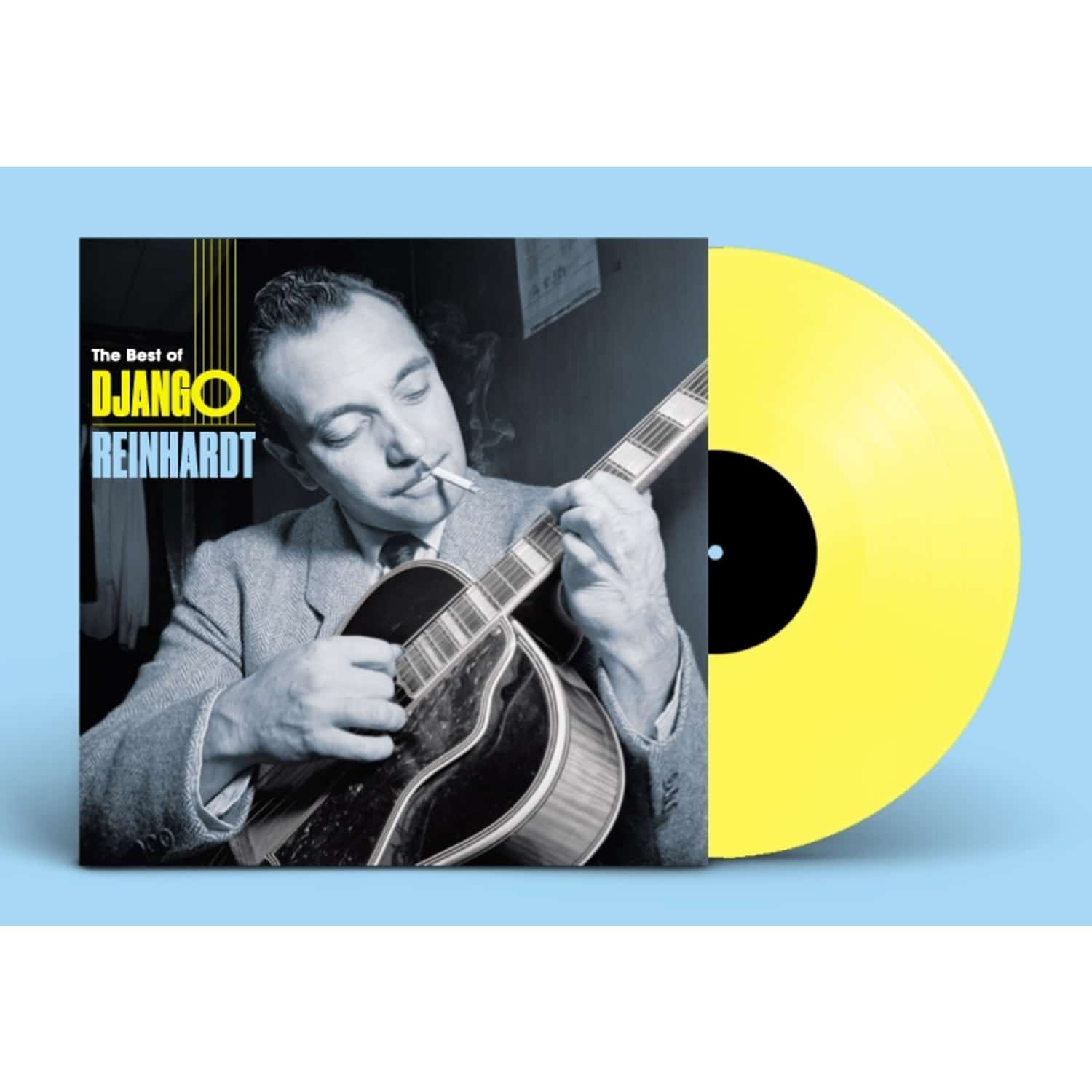 Django Reinhardt - BEST OF 