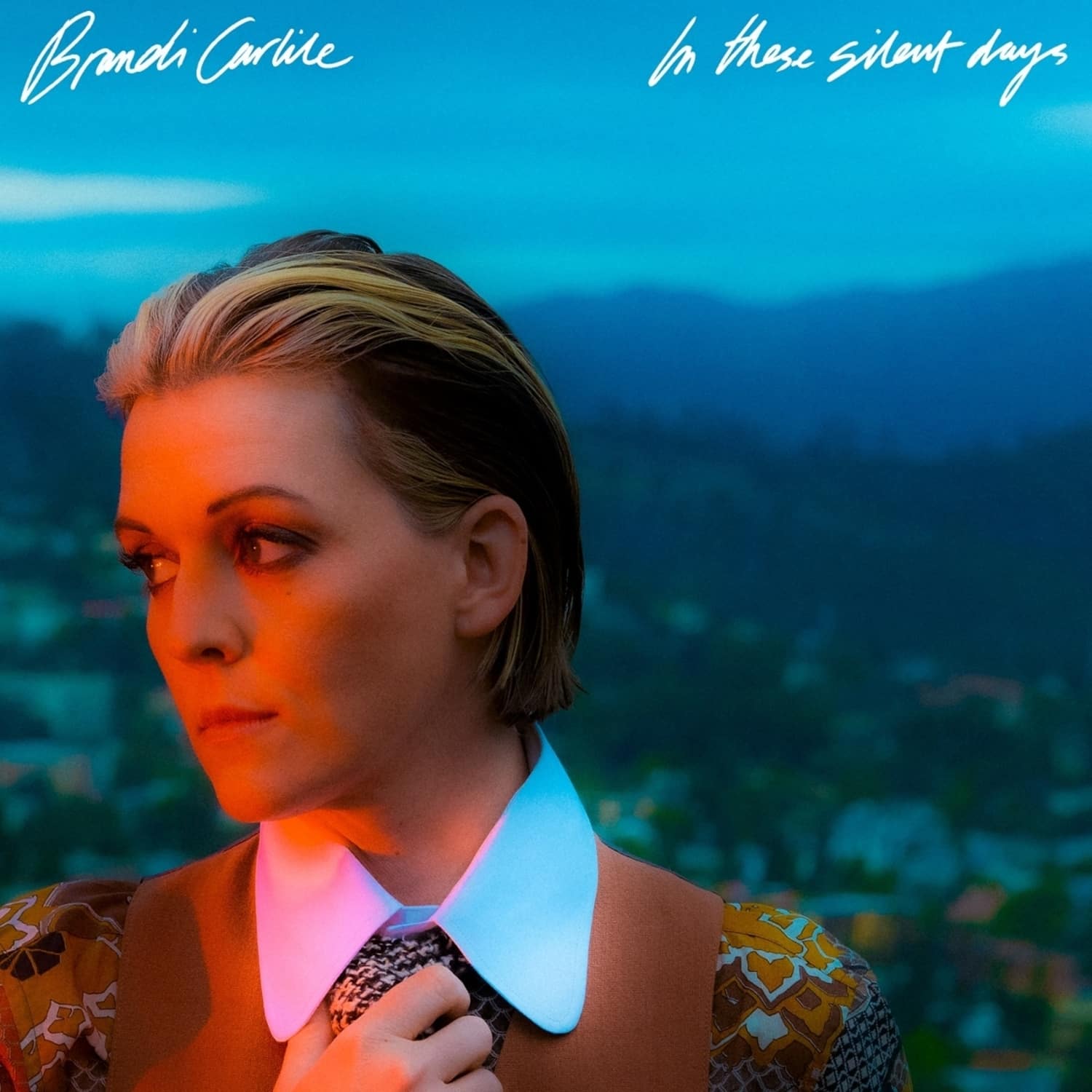  Brandi Carlile - IN THESE SILENT DAYS 