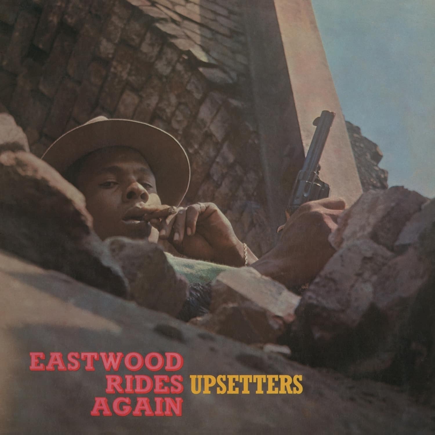 Upsetters - EASTWOOD RIDES AGAIN 